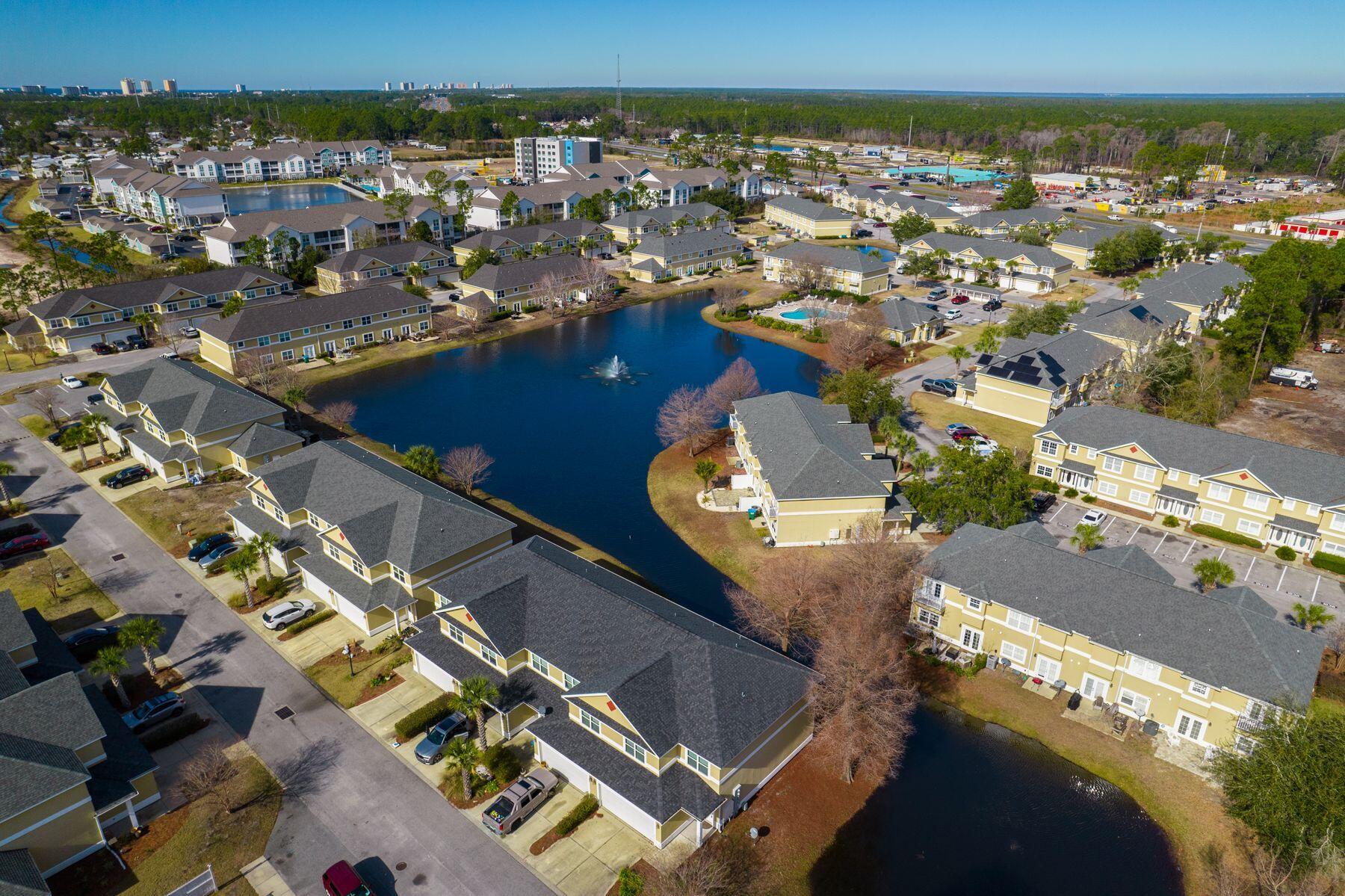 Annabella's Townhomes - Residential