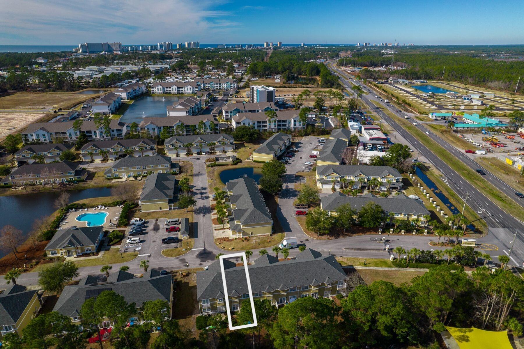 Annabella's Townhomes - Residential