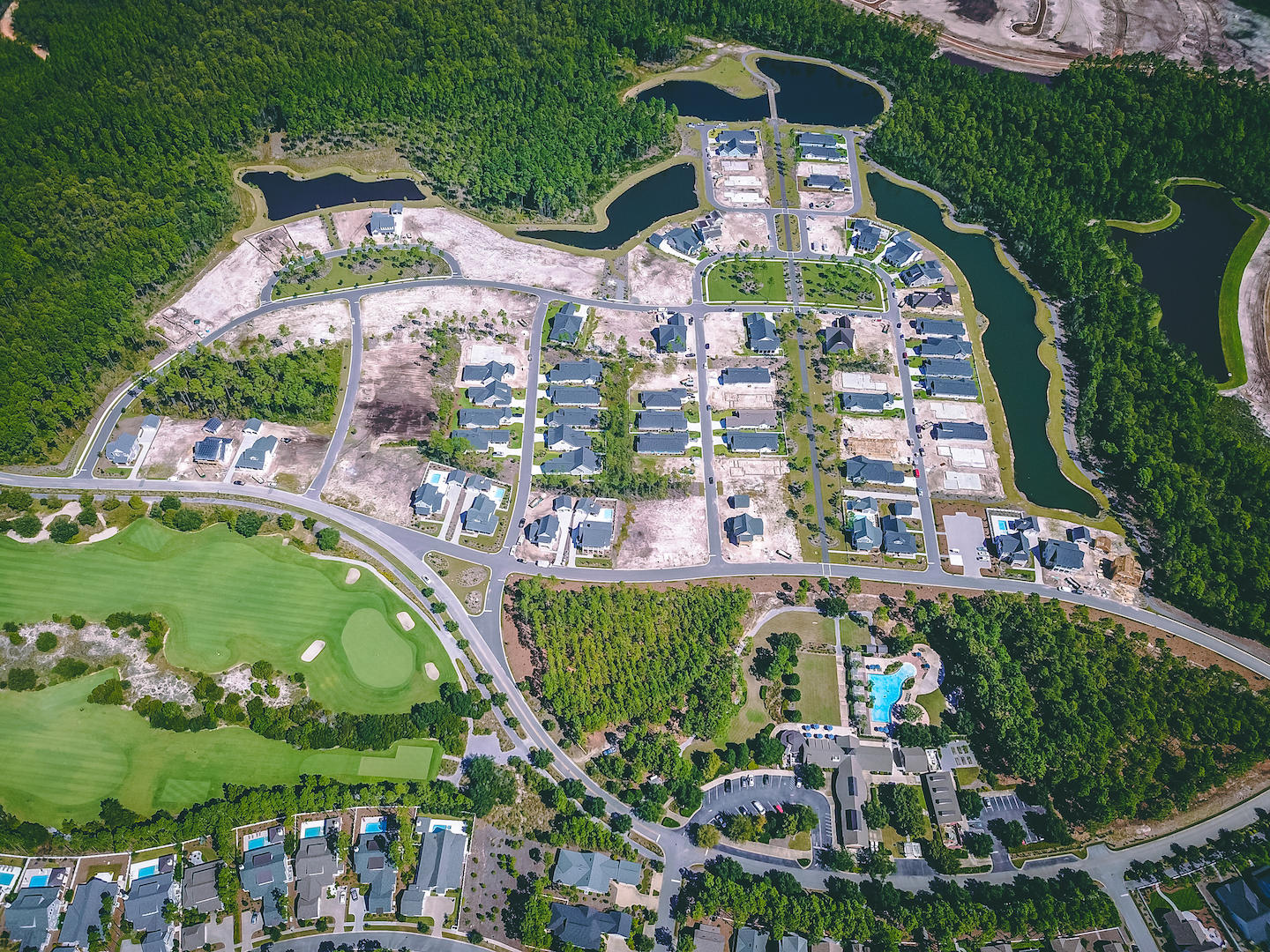 WATERSOUND ORIGINS - Residential