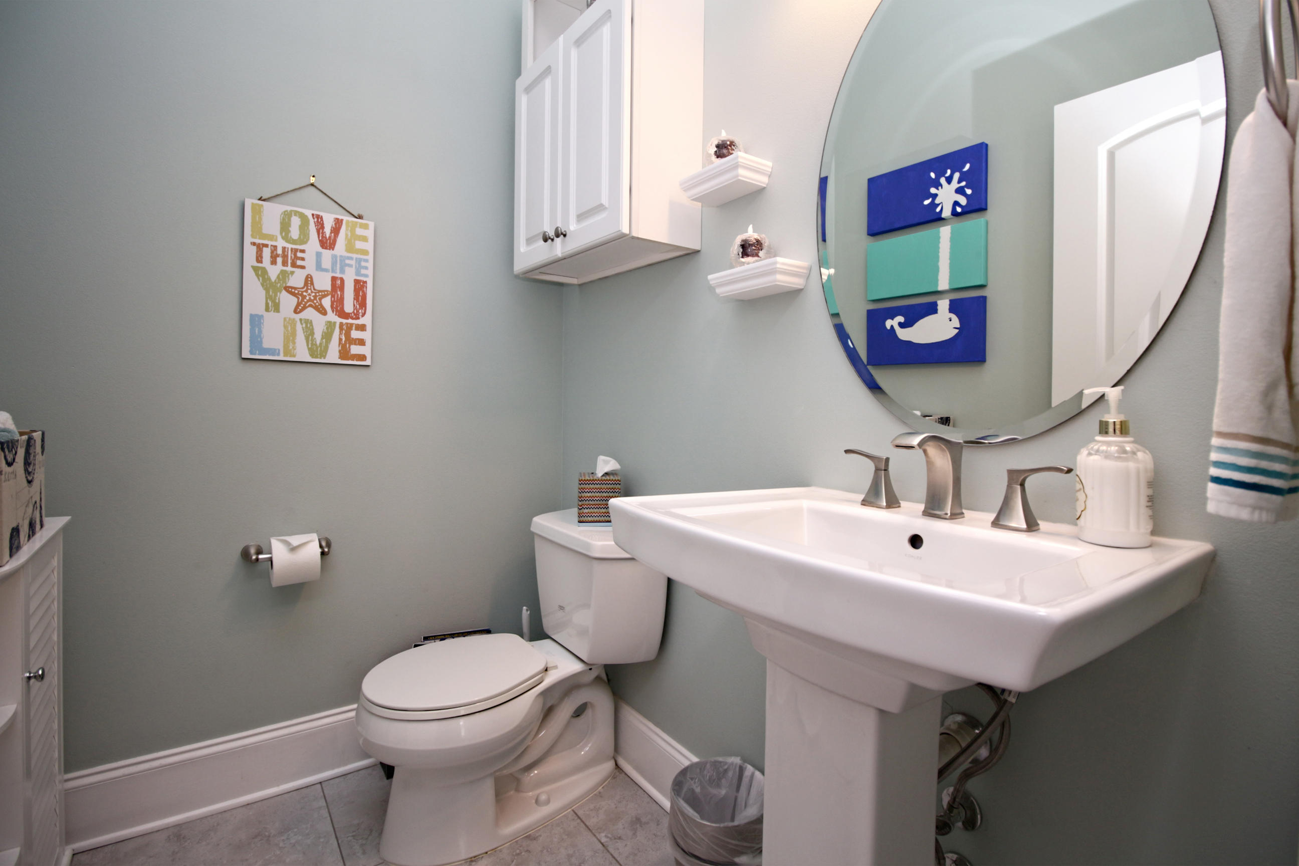 SOUNDVIEW LANDING - Residential