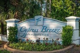 CYPRESS BREEZE PLANTATION - Residential