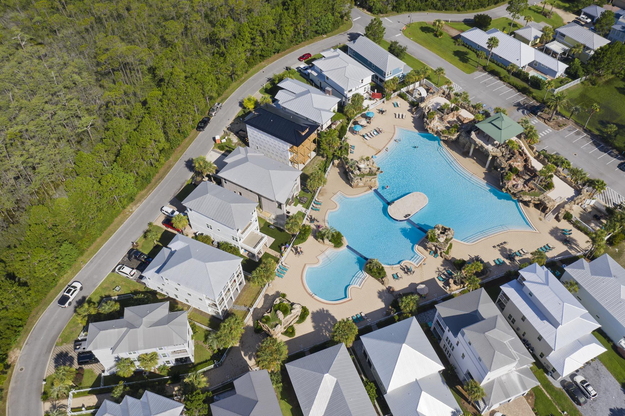 CYPRESS BREEZE PLANTATION - Residential