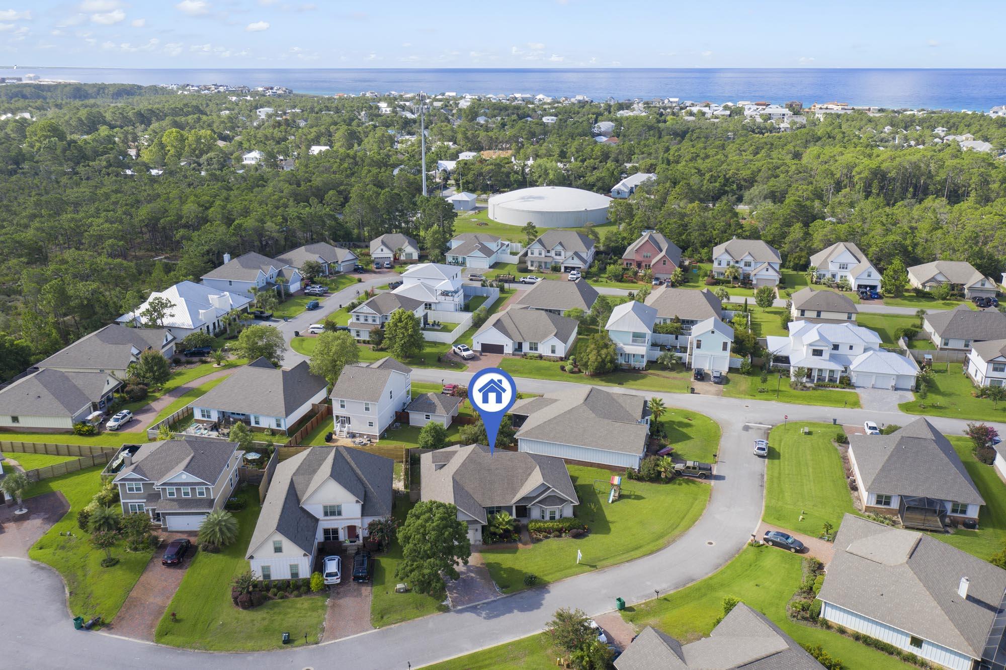 CYPRESS BREEZE PLANTATION - Residential