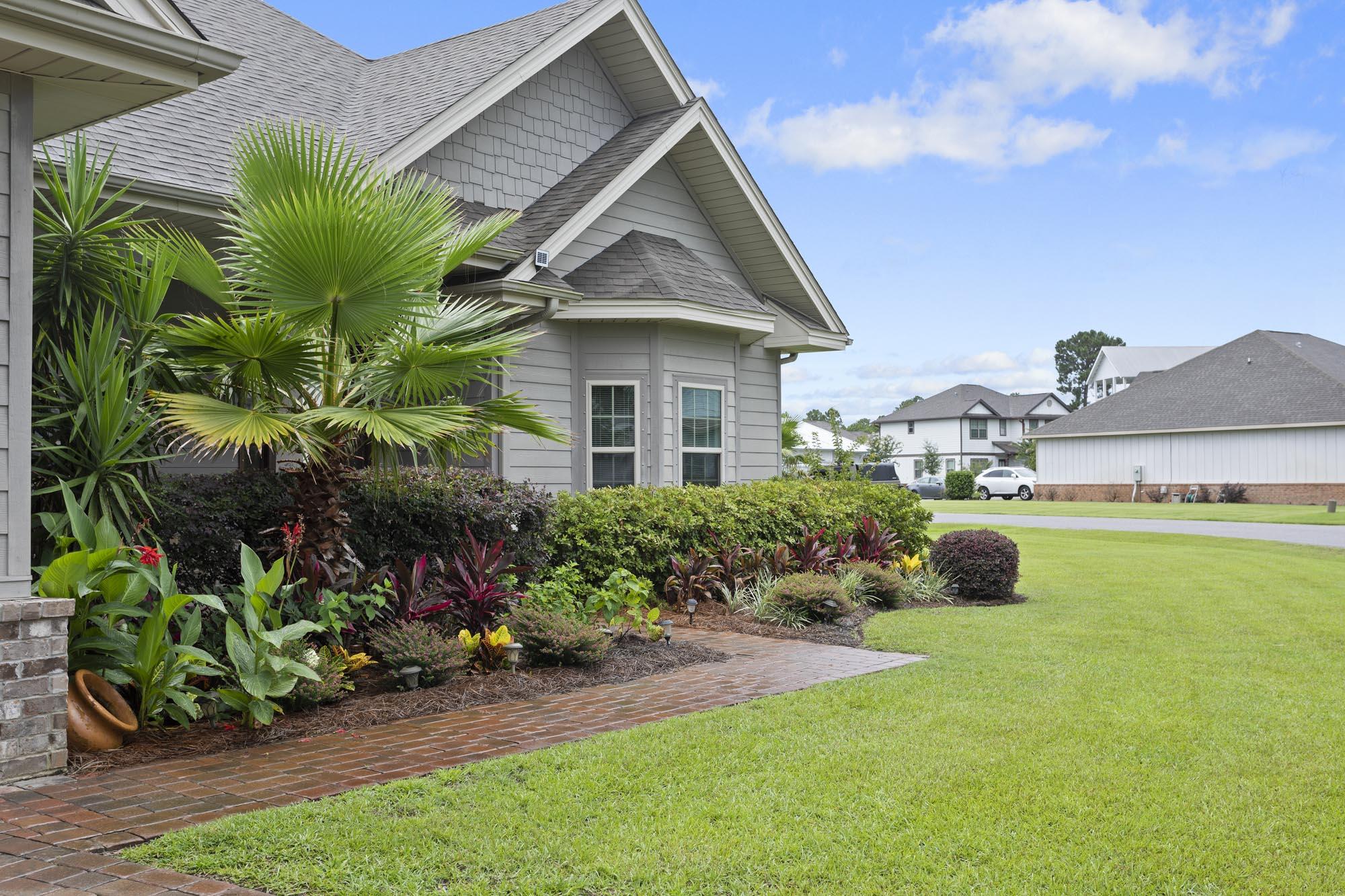 CYPRESS BREEZE PLANTATION - Residential