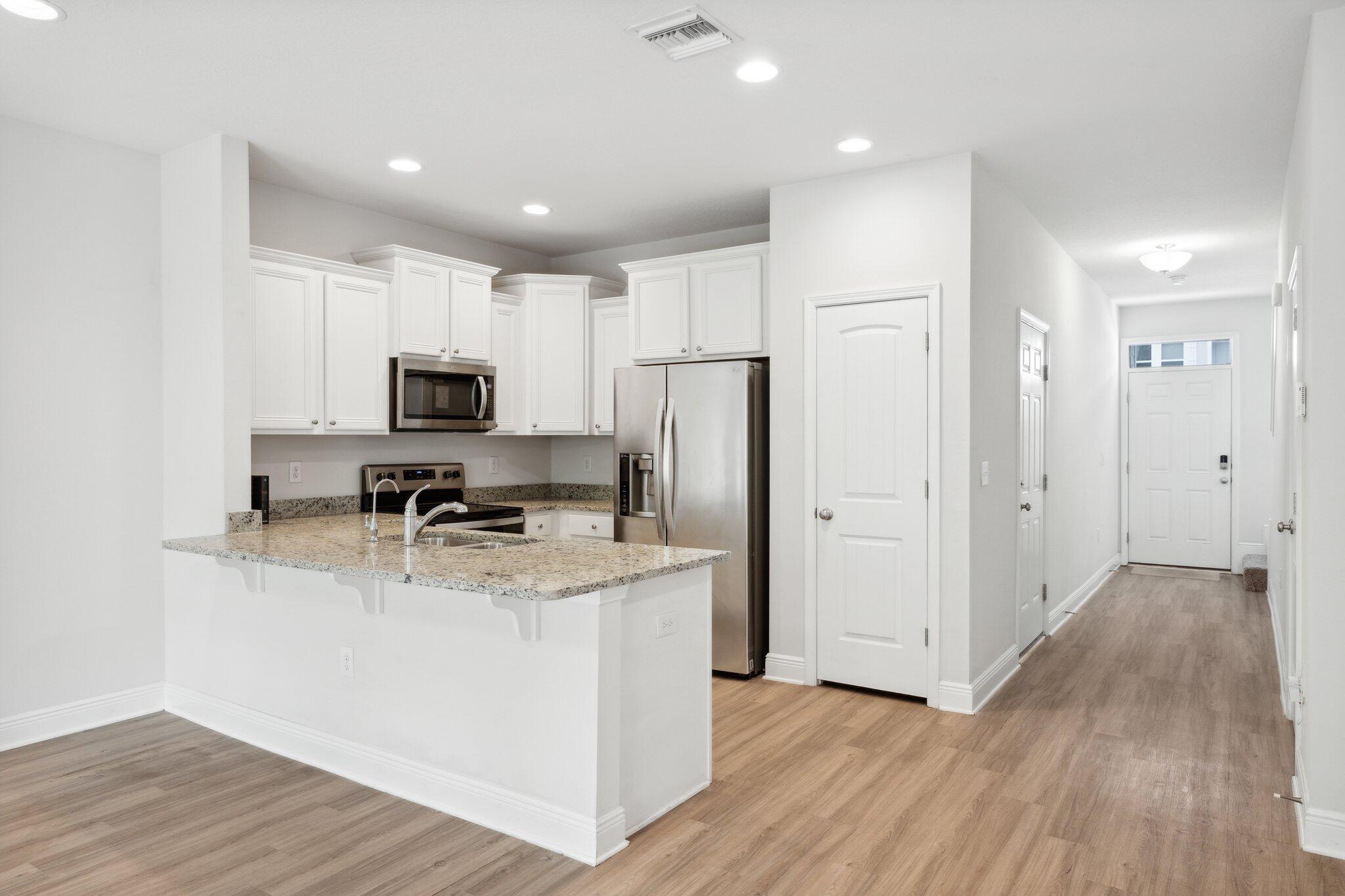 Hathaway Townhomes - Residential