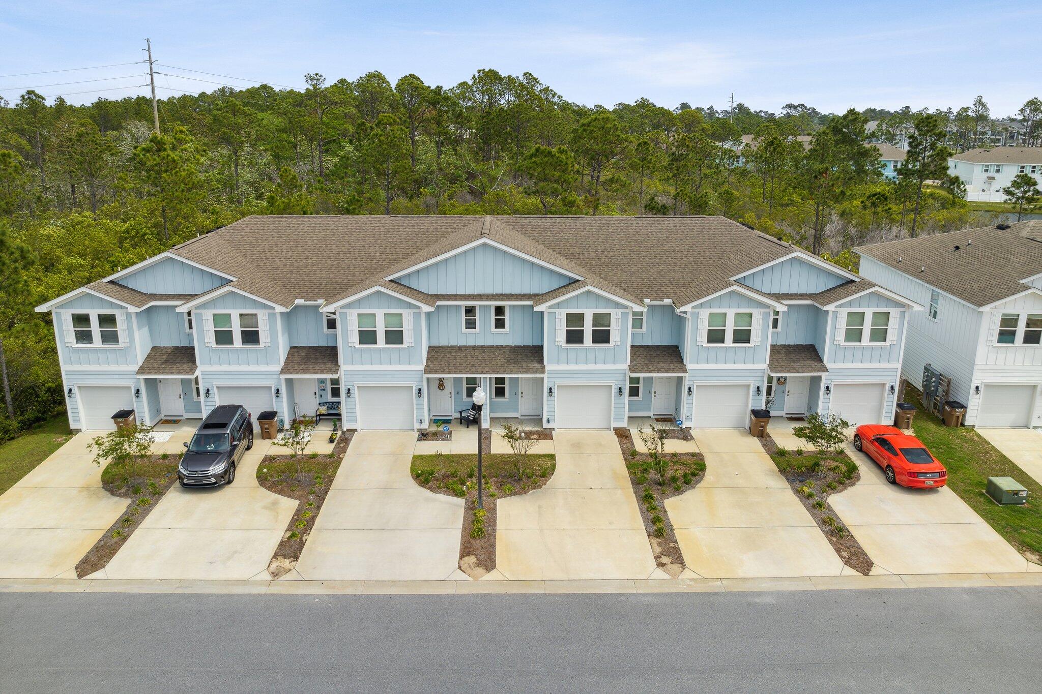 Hathaway Townhomes - Residential