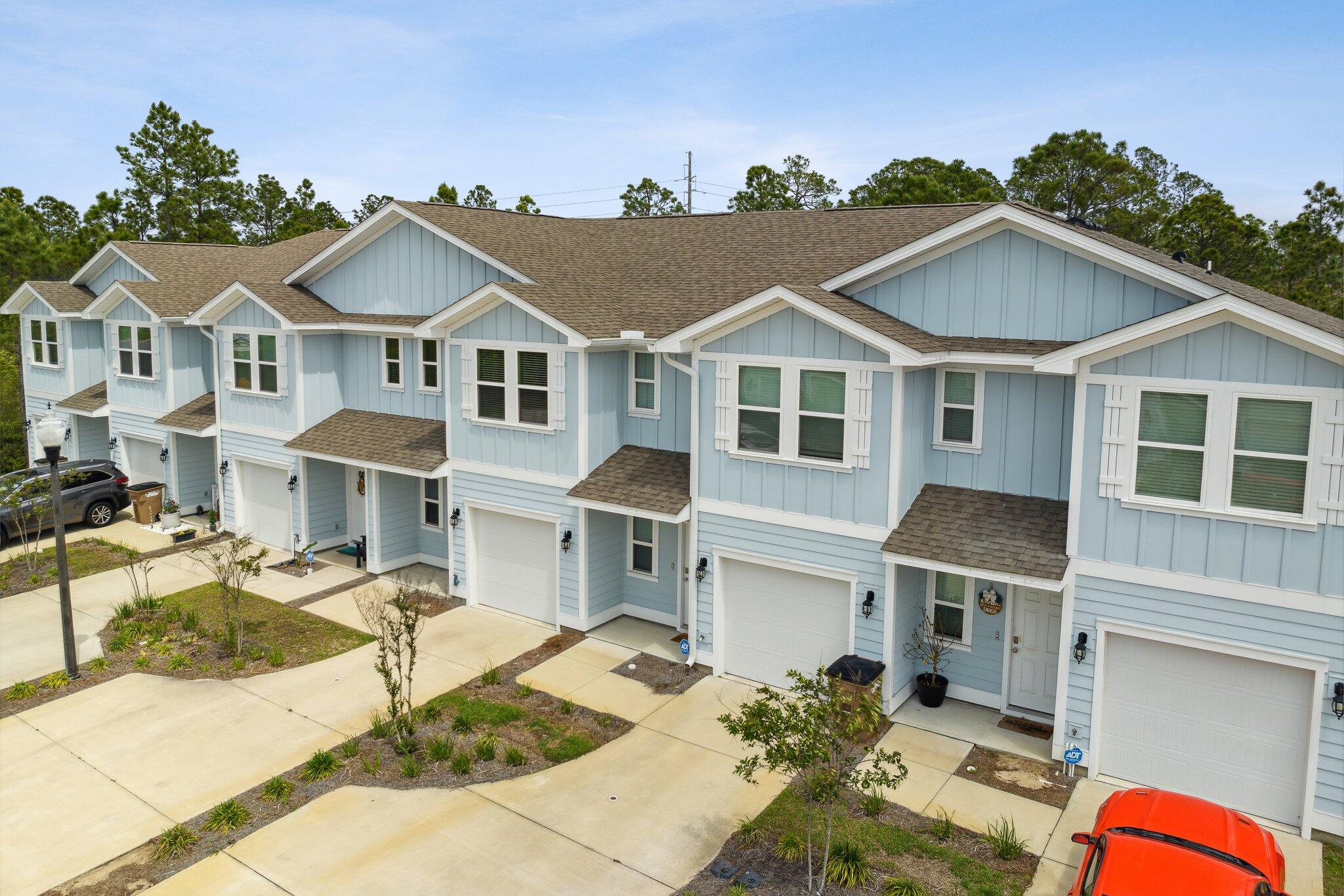 Hathaway Townhomes - Residential