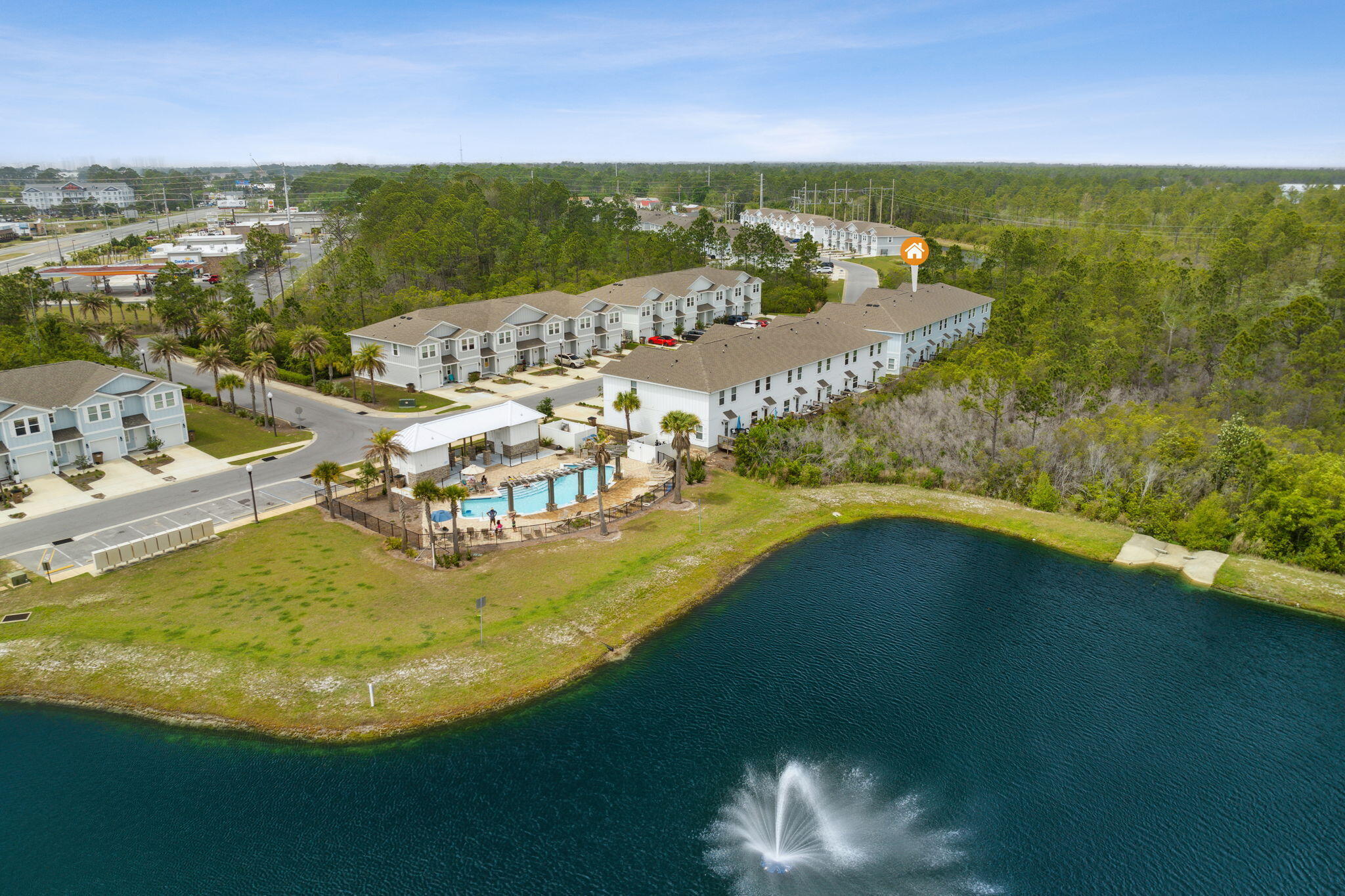 Hathaway Townhomes - Residential