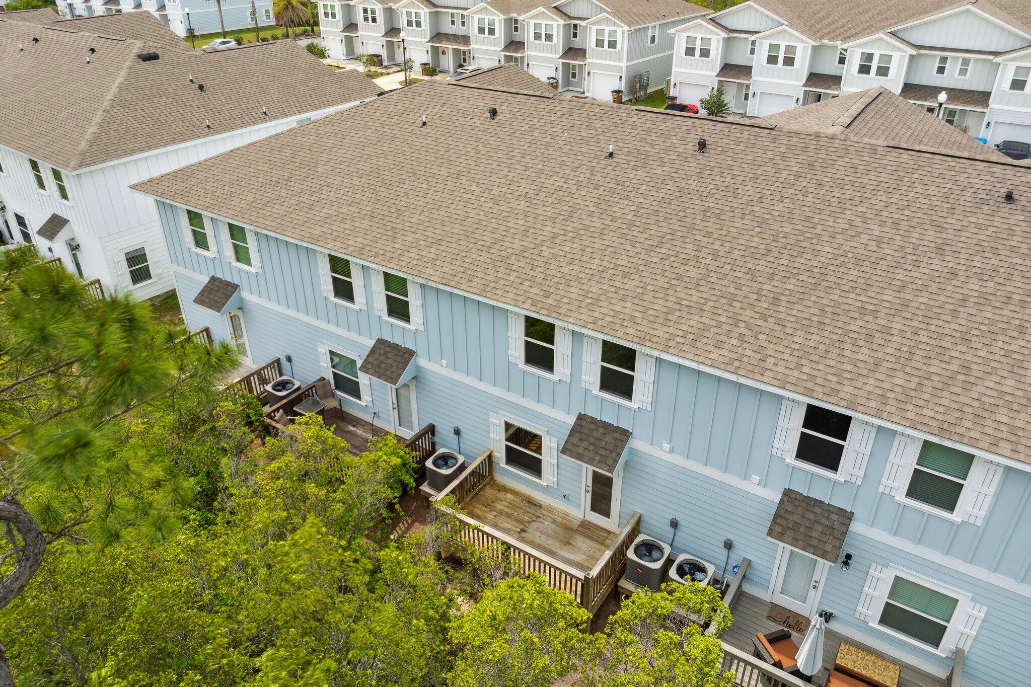 Hathaway Townhomes - Residential