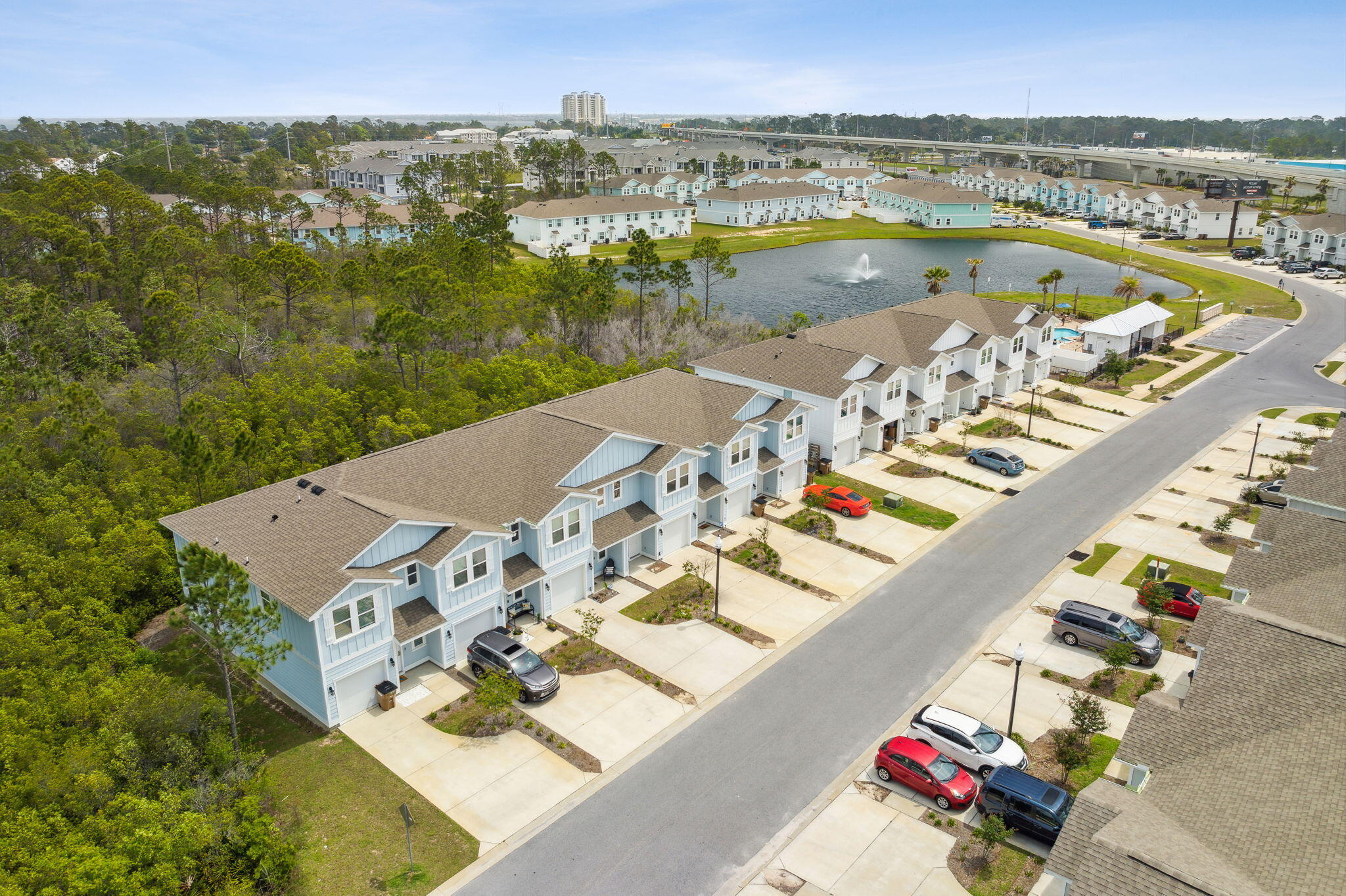 Hathaway Townhomes - Residential