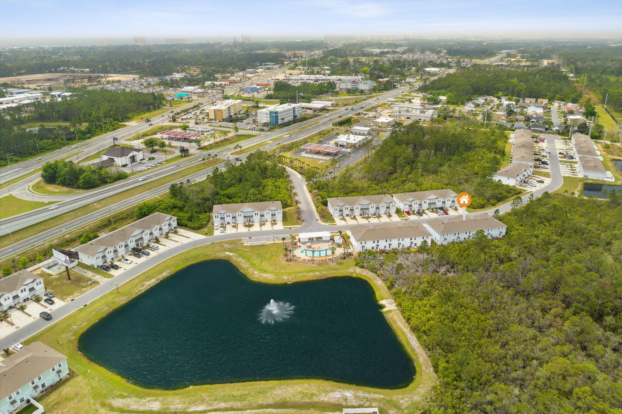 Hathaway Townhomes - Residential