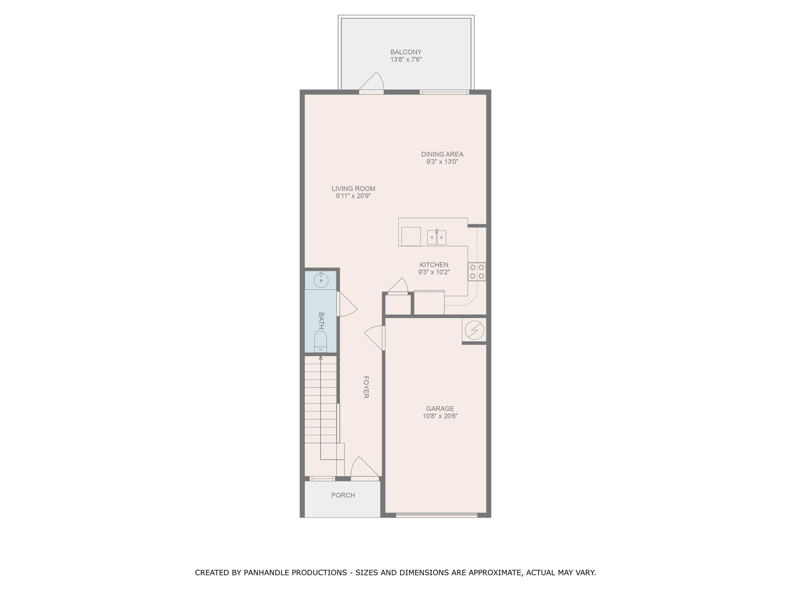 Hathaway Townhomes - Residential