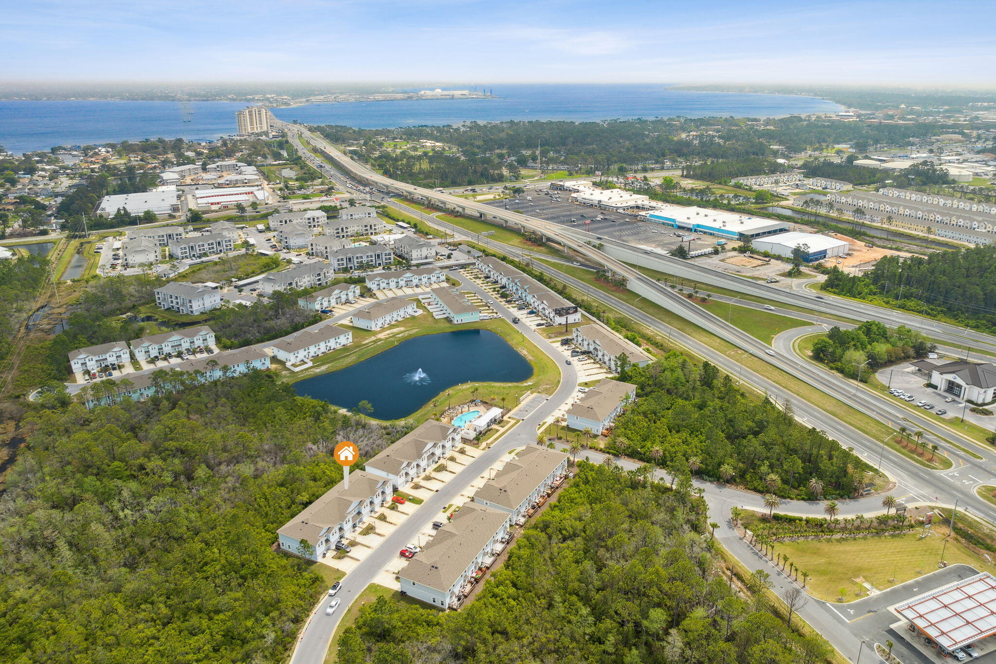 Hathaway Townhomes - Residential