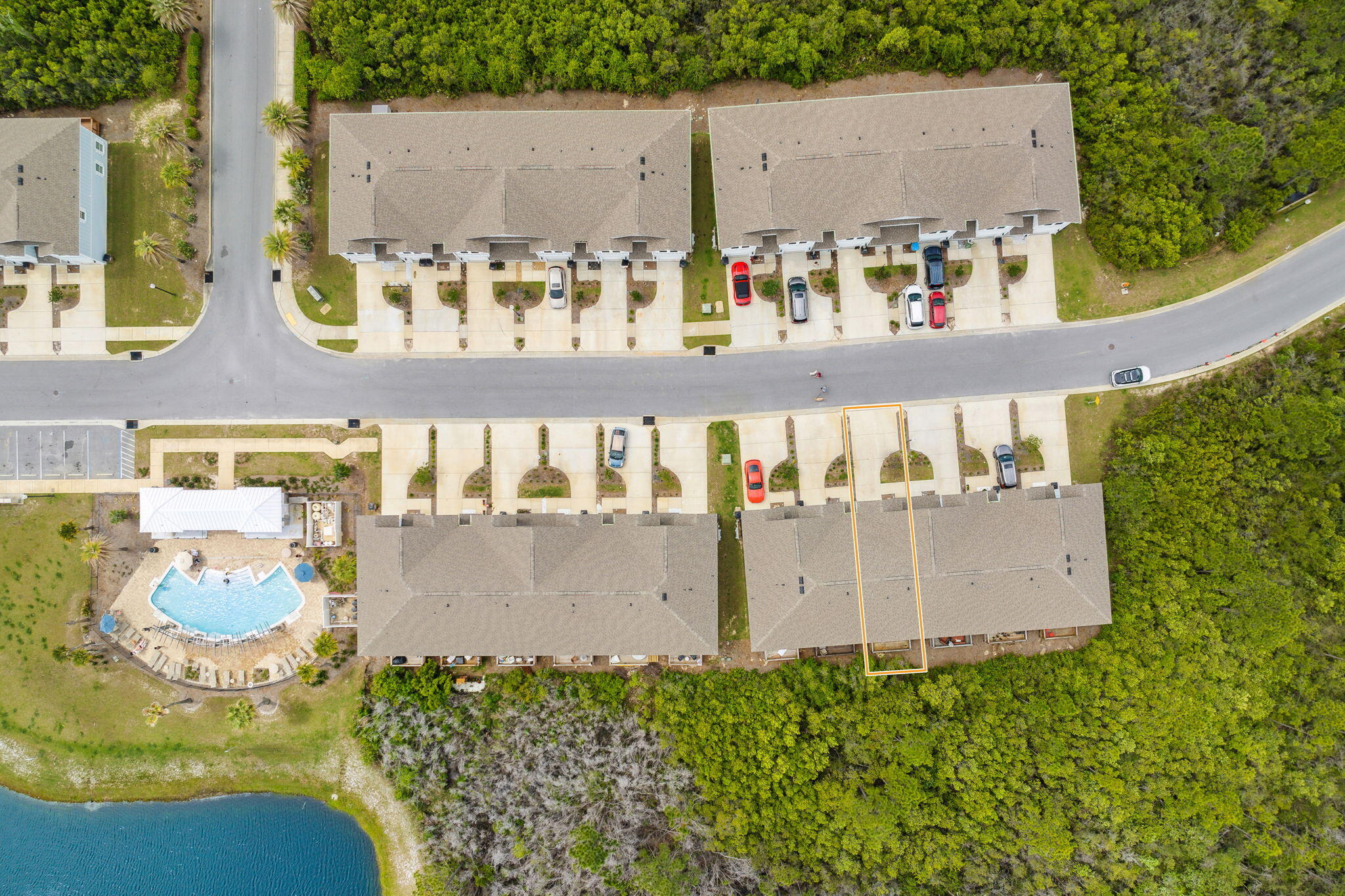 Hathaway Townhomes - Residential