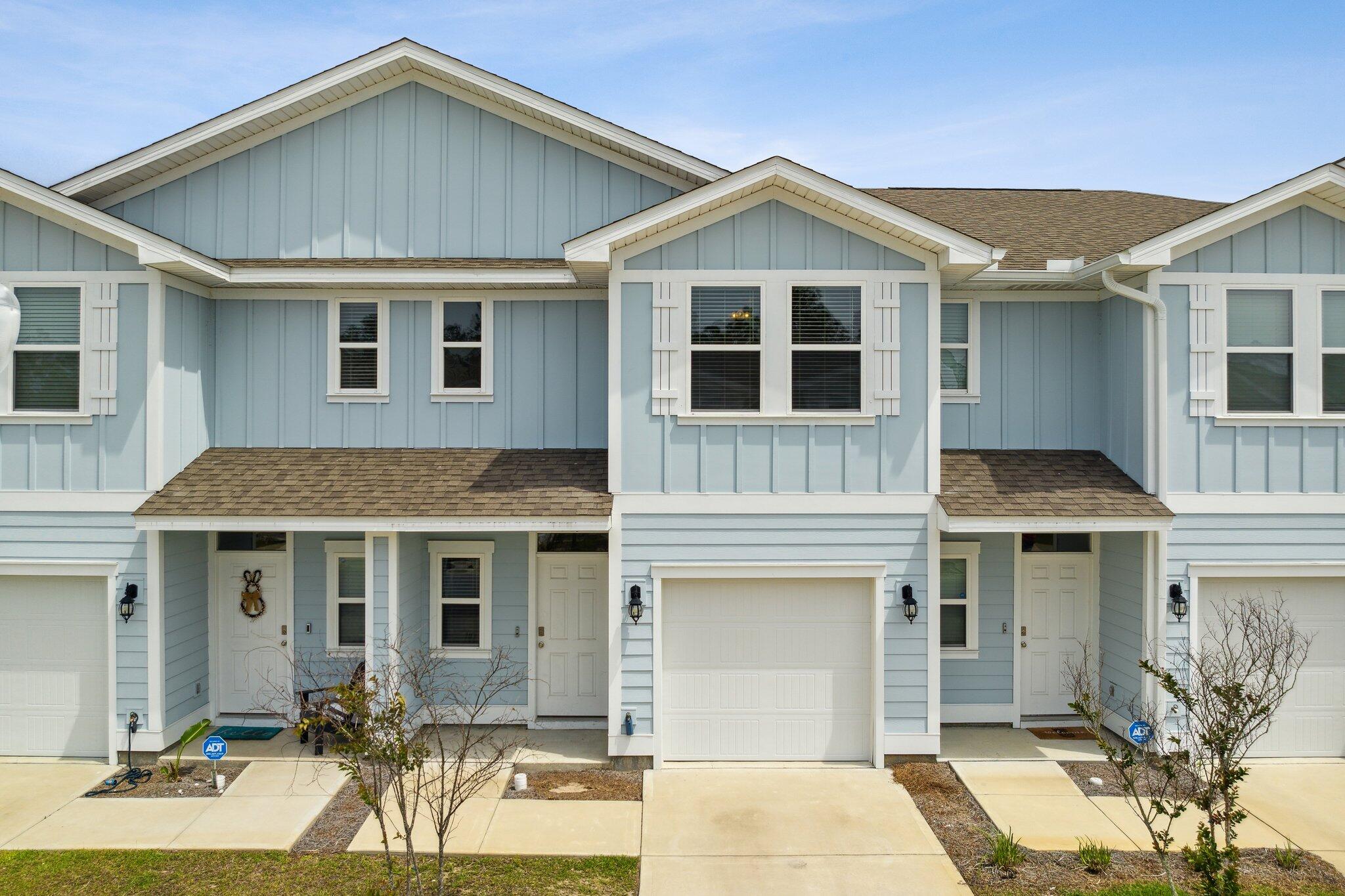 Hathaway Townhomes - Residential