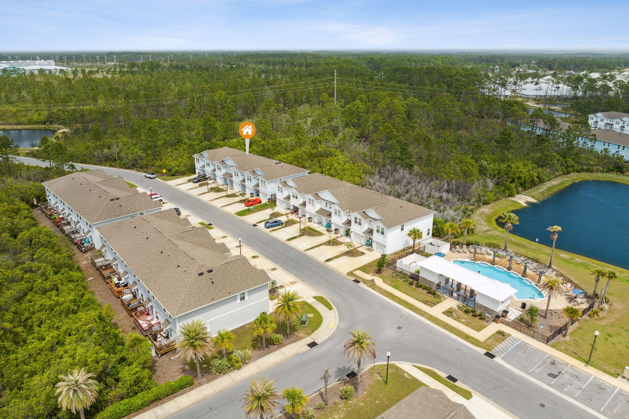 Hathaway Townhomes - Residential