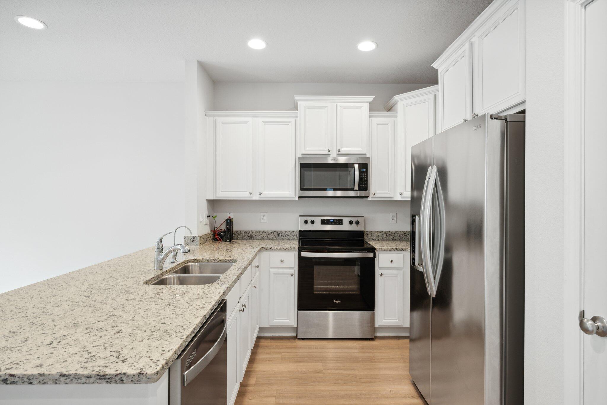 Hathaway Townhomes - Residential