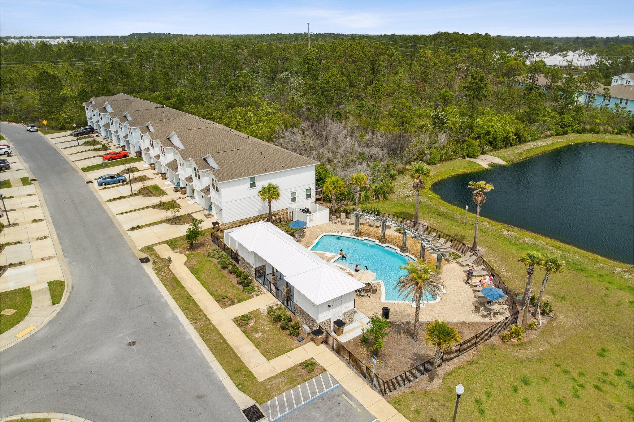 Hathaway Townhomes - Residential