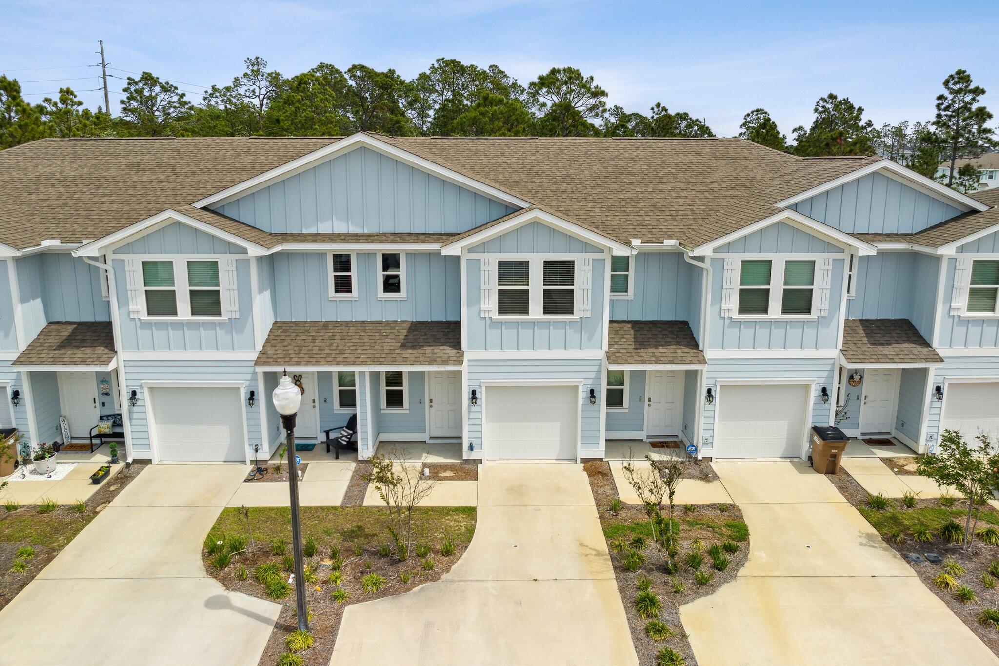 Hathaway Townhomes - Residential