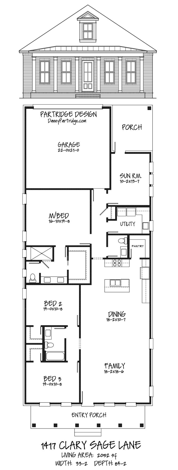 Deer Moss Creek PH 1 - Residential