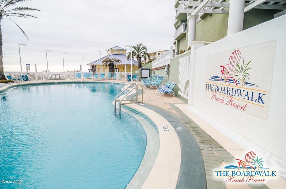 BOARDWALK CONDOMINIUMS - Residential