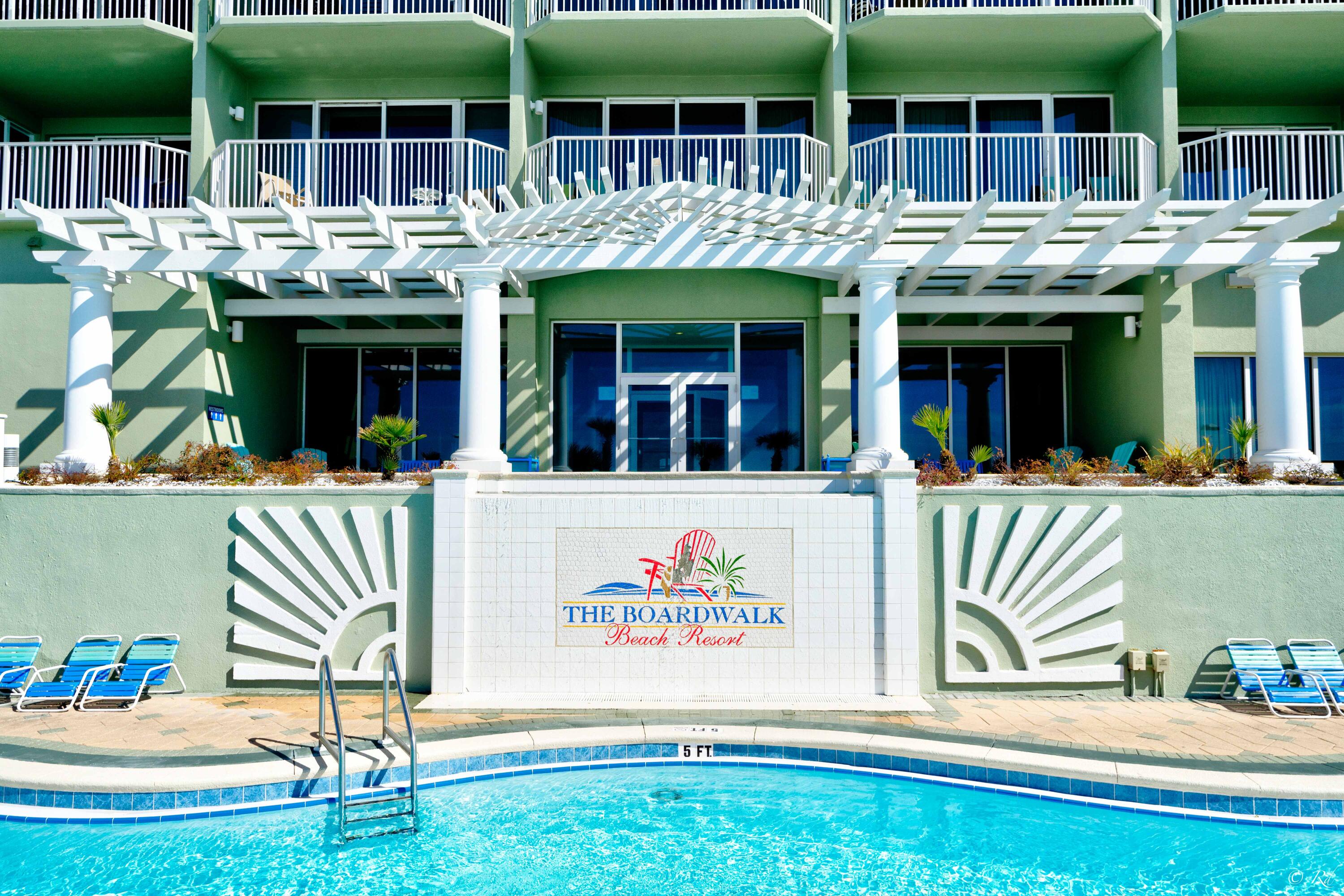 BOARDWALK CONDOMINIUMS - Residential