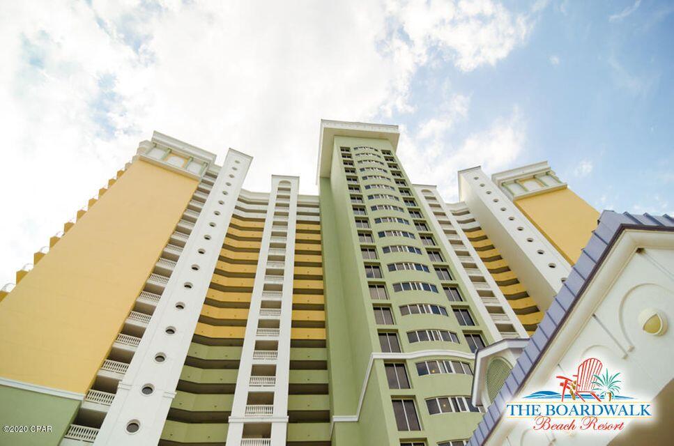 BOARDWALK CONDOMINIUMS - Residential