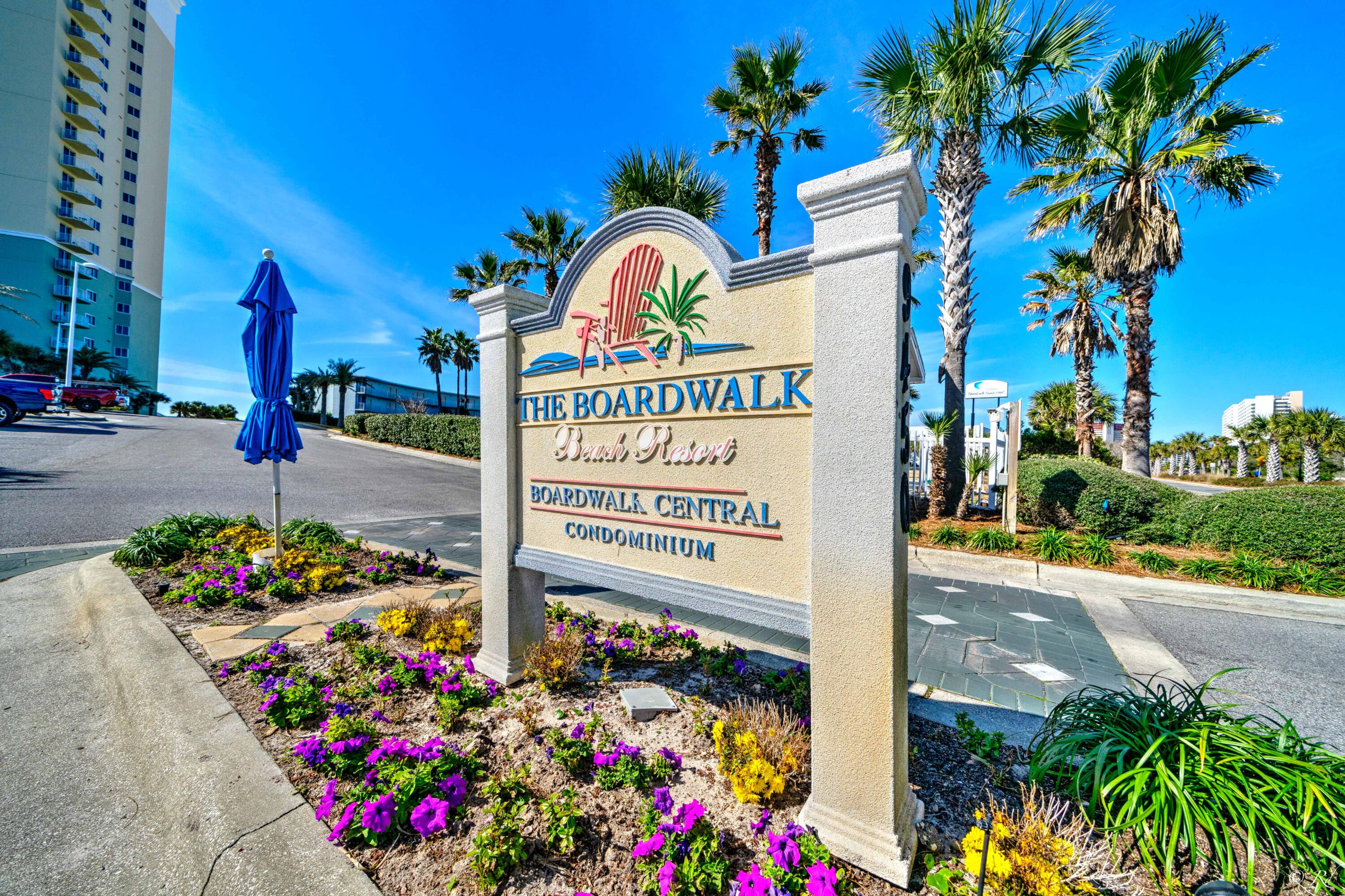 BOARDWALK CONDOMINIUMS - Residential