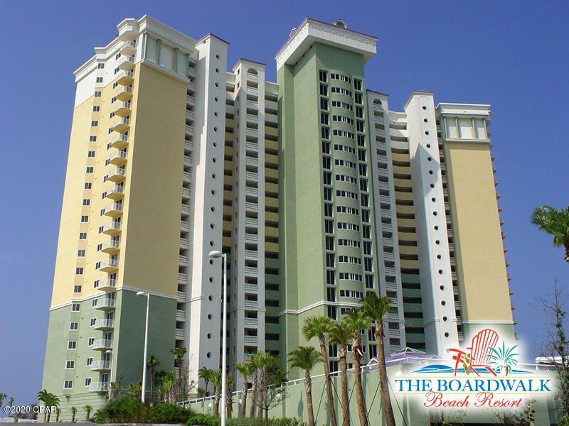 BOARDWALK CONDOMINIUMS - Residential