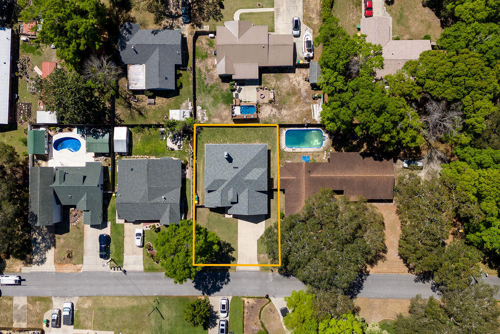 MINGER S/D 1ST ADDN - Residential