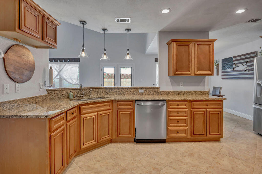 MINGER S/D 1ST ADDN - Residential