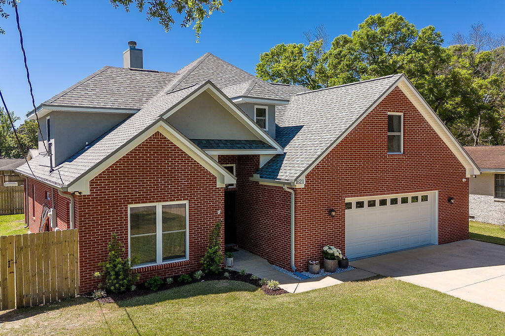 MINGER S/D 1ST ADDN - Residential