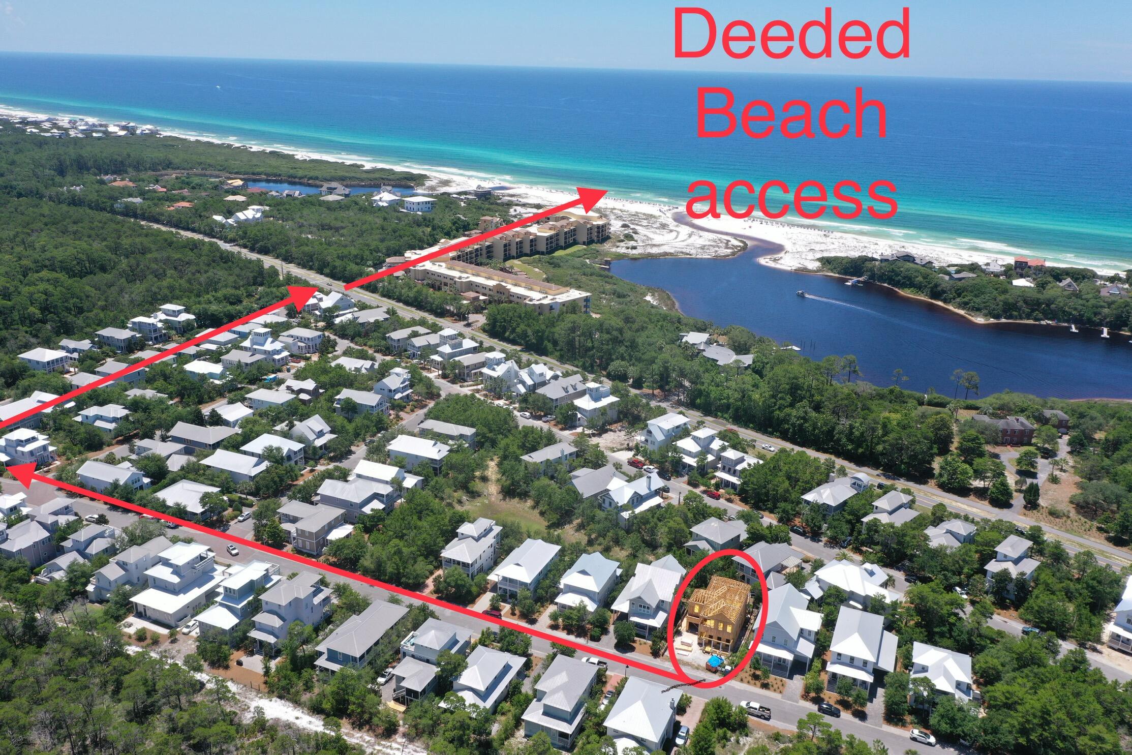 THE PRESERVE AT GRAYTON BEACH - Residential