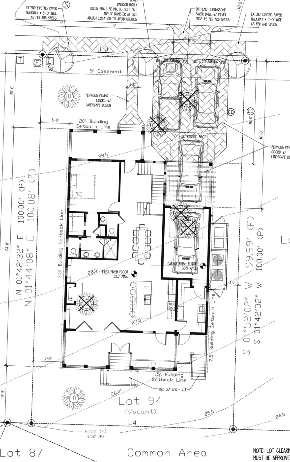 THE PRESERVE AT GRAYTON BEACH - Residential