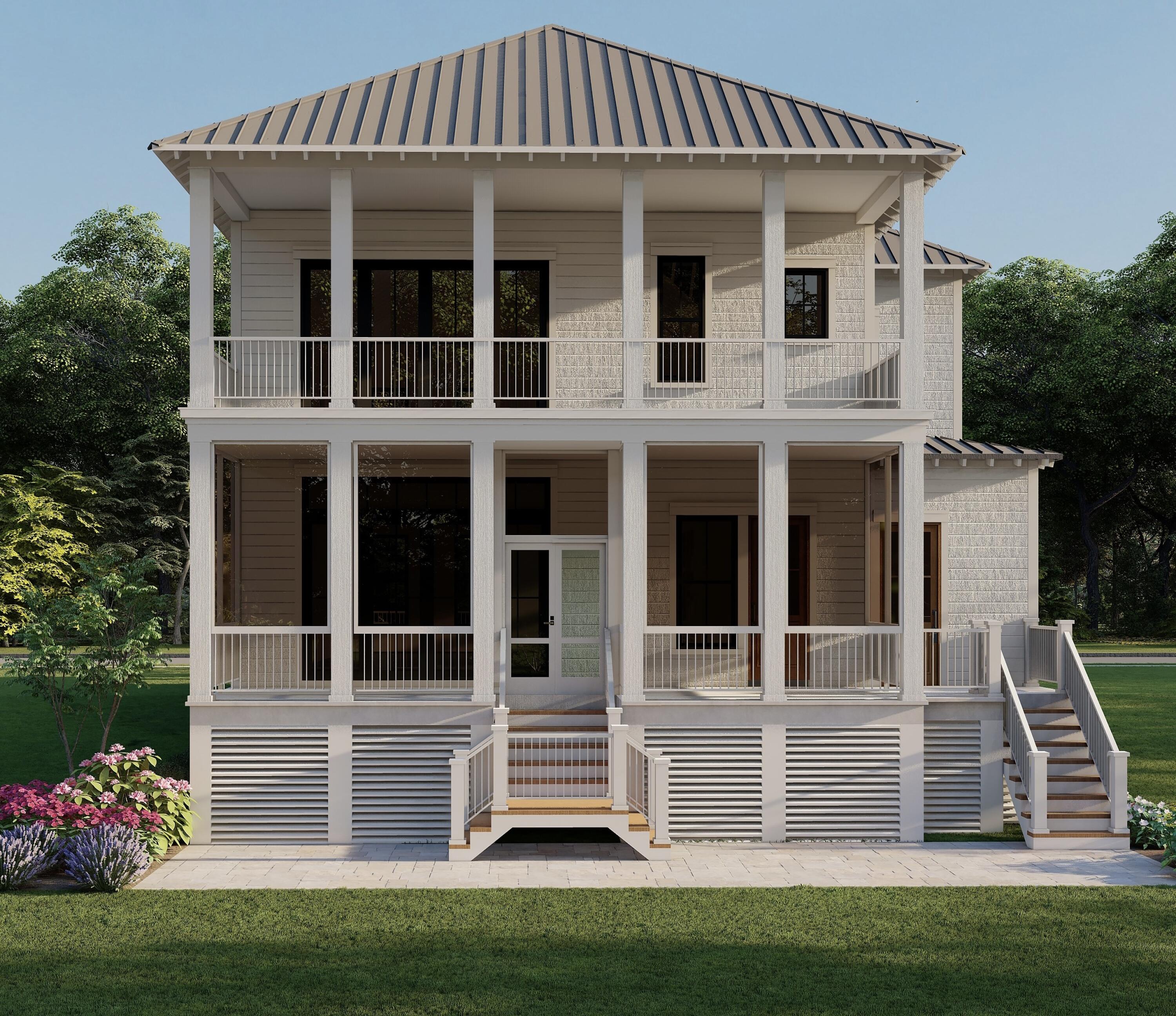 THE PRESERVE AT GRAYTON BEACH - Residential