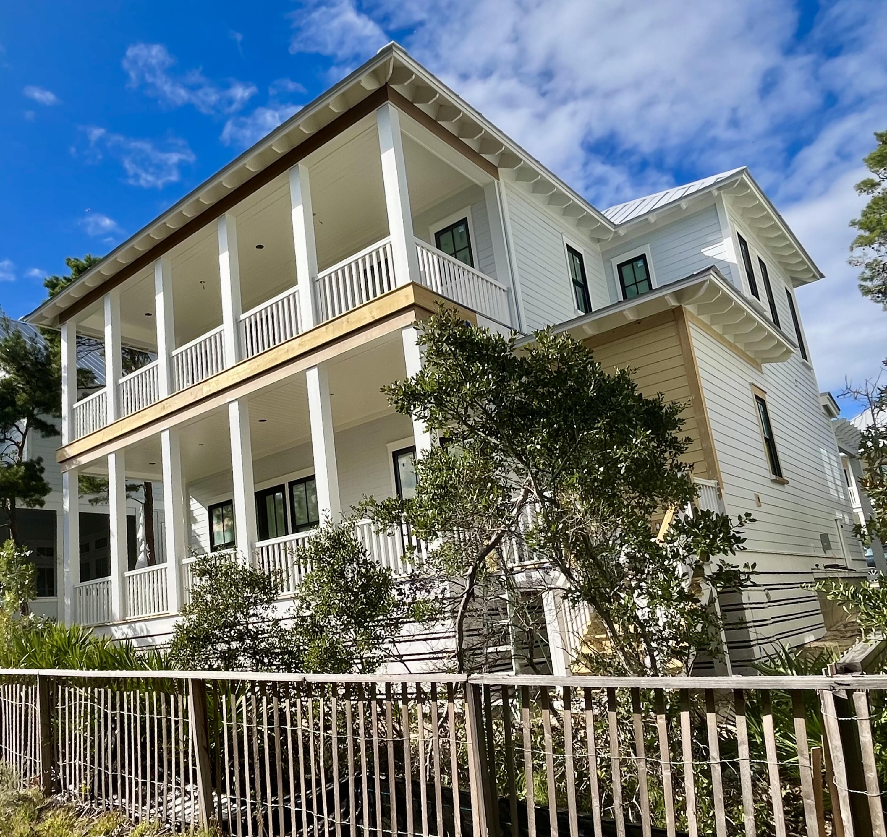 THE PRESERVE AT GRAYTON BEACH - Residential