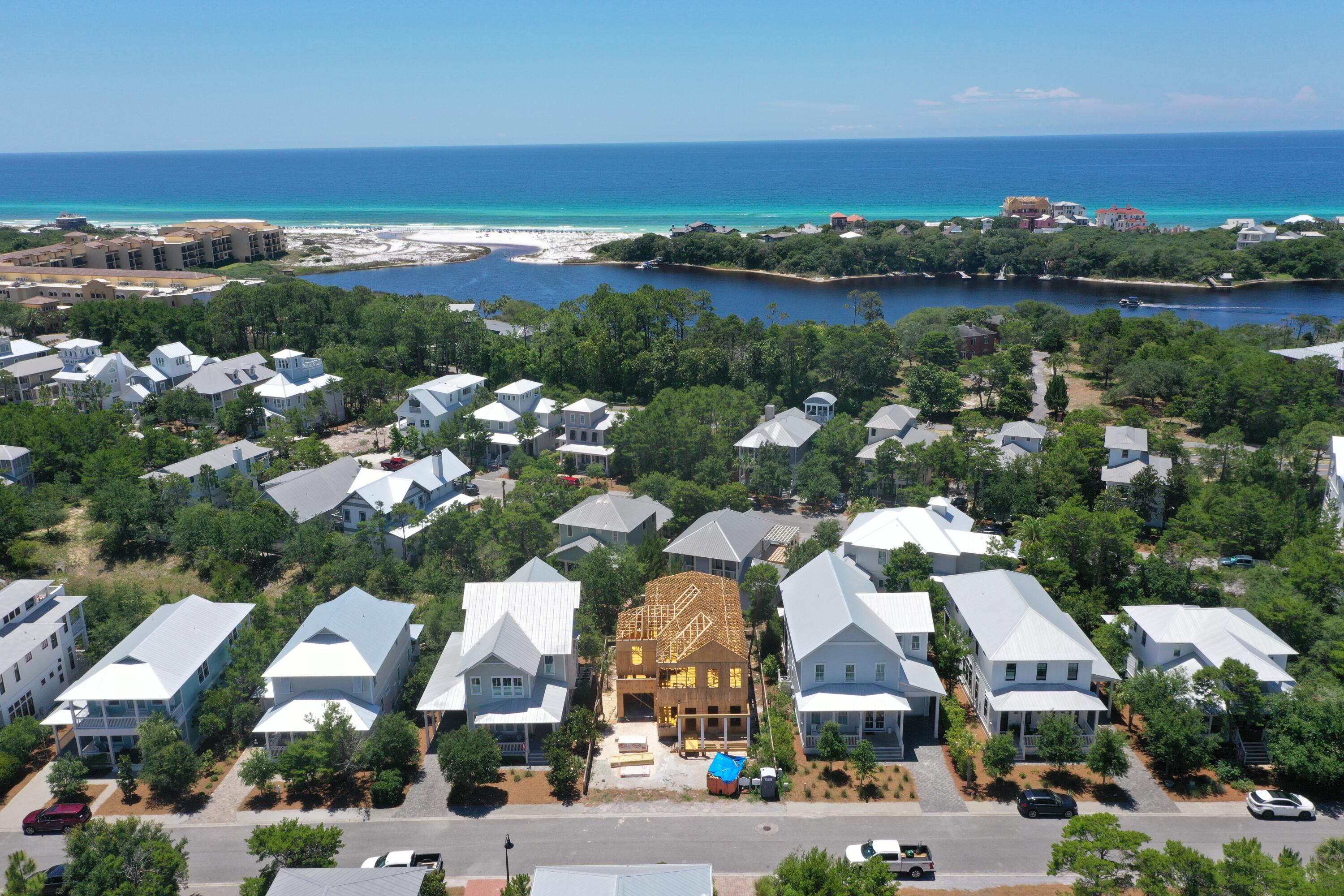 THE PRESERVE AT GRAYTON BEACH - Residential