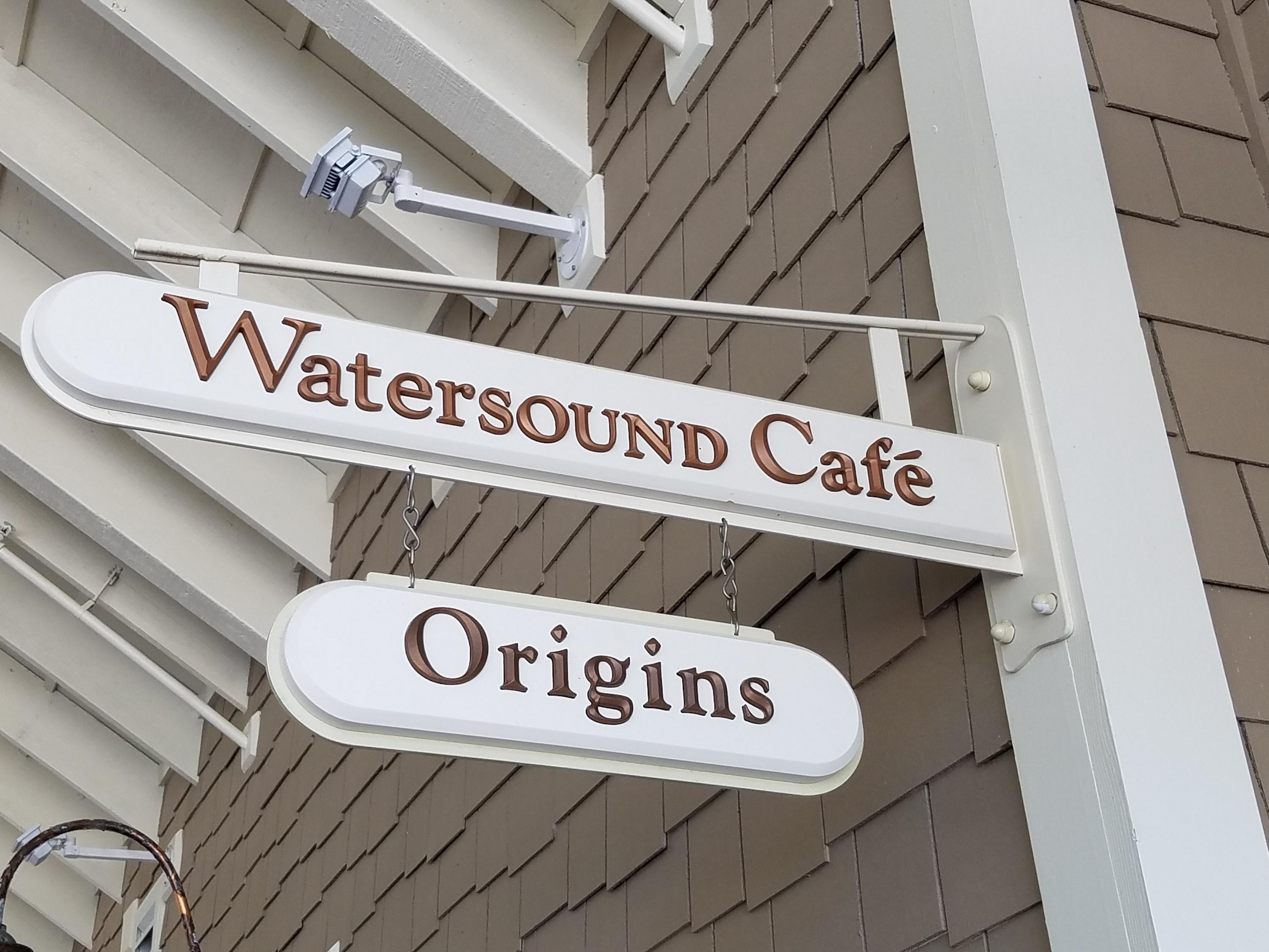 WATERSOUND ORIGINS - Residential