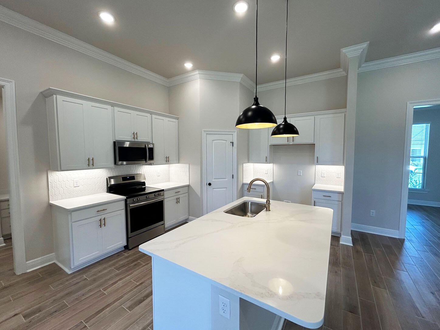 HAMMOCK BAY - STARBURST - Residential