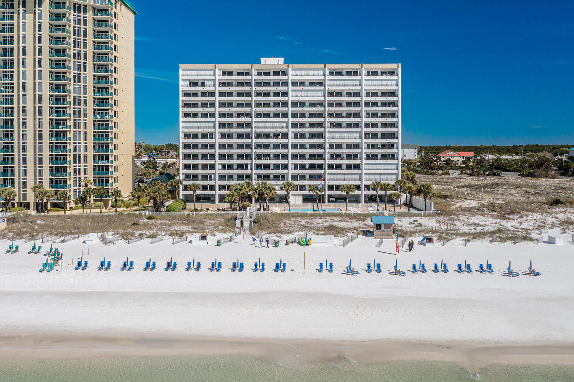 BREAKERS EAST CONDO - Residential