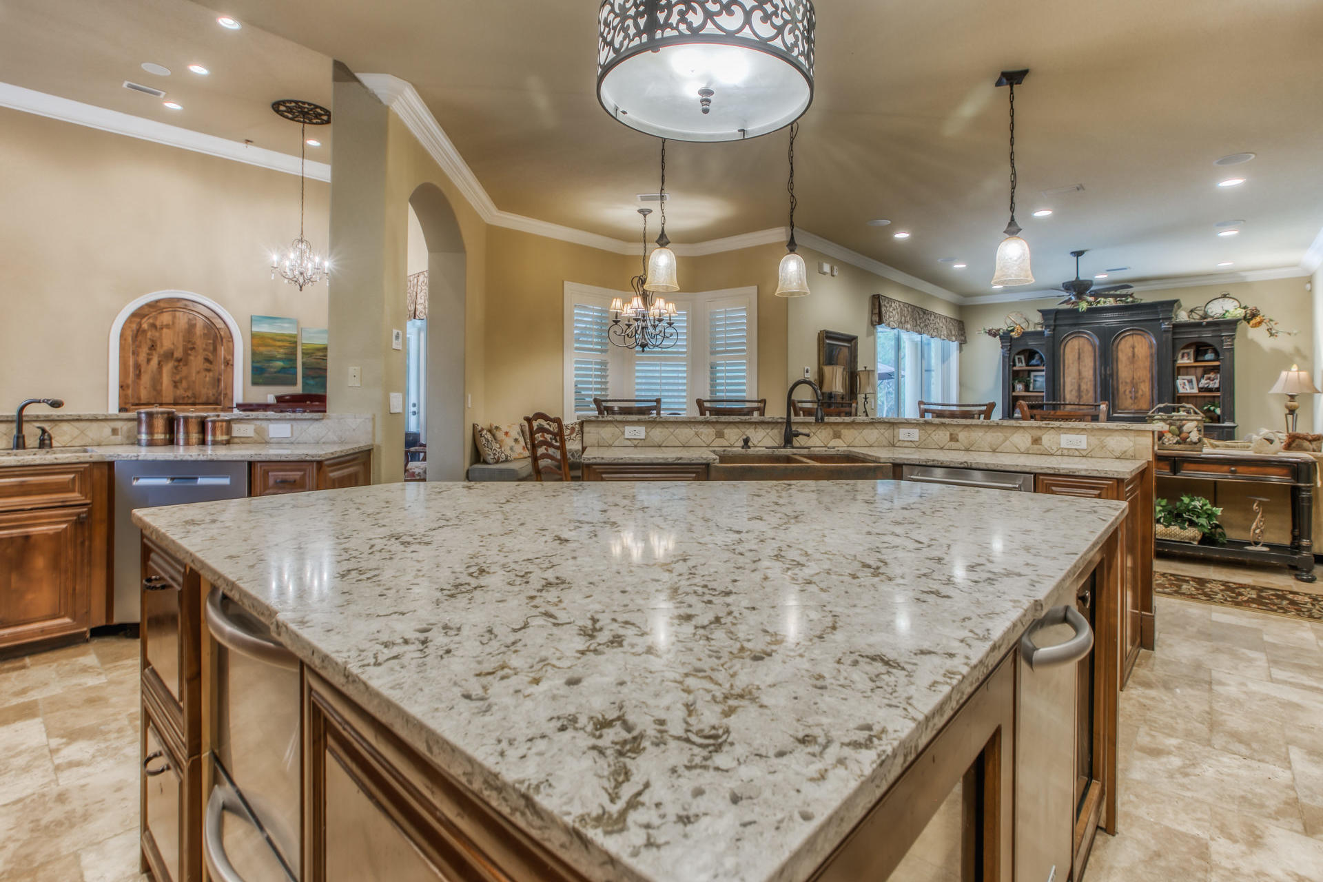 KELLY PLANTATION S/D PH 3 - Residential