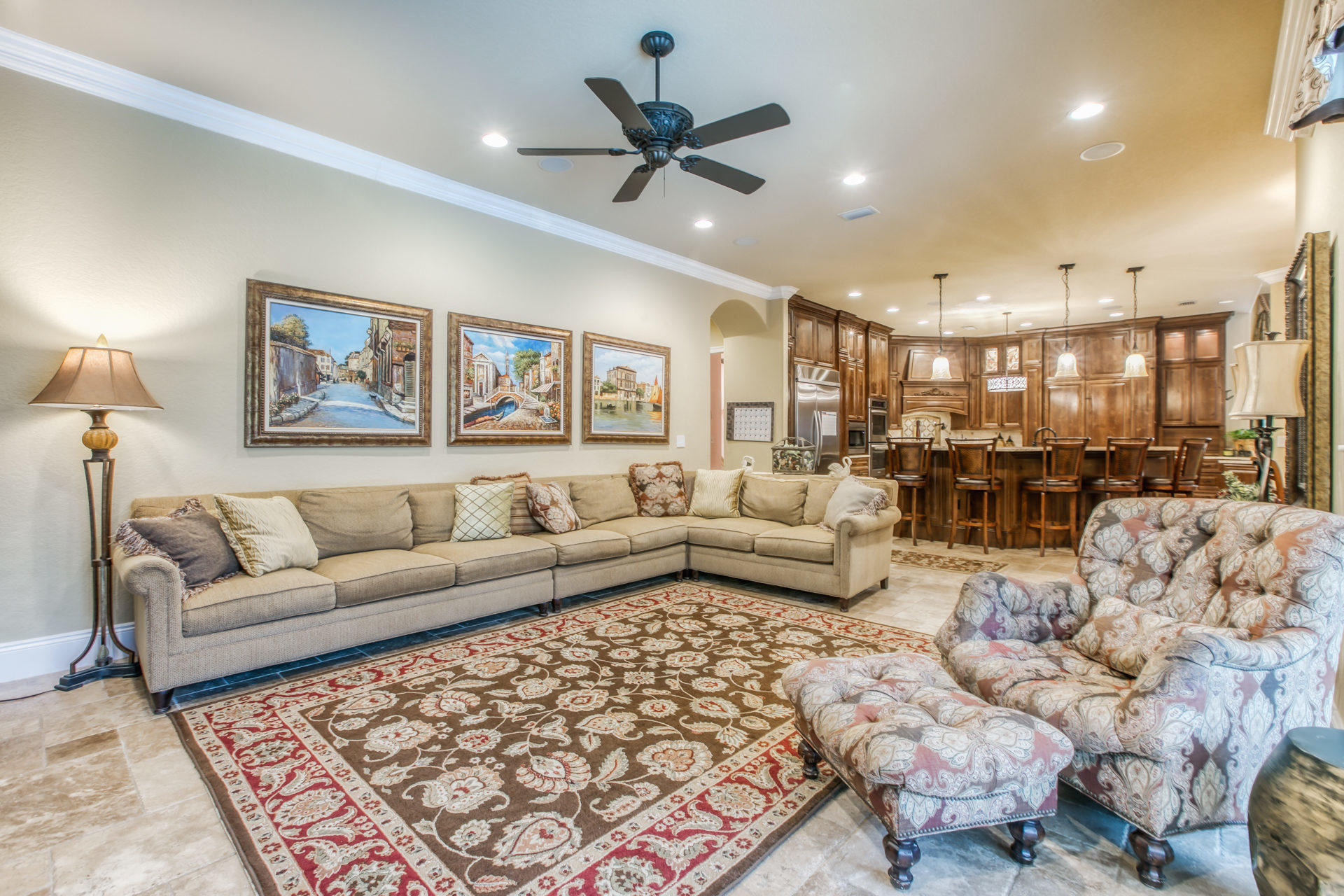 KELLY PLANTATION S/D PH 3 - Residential