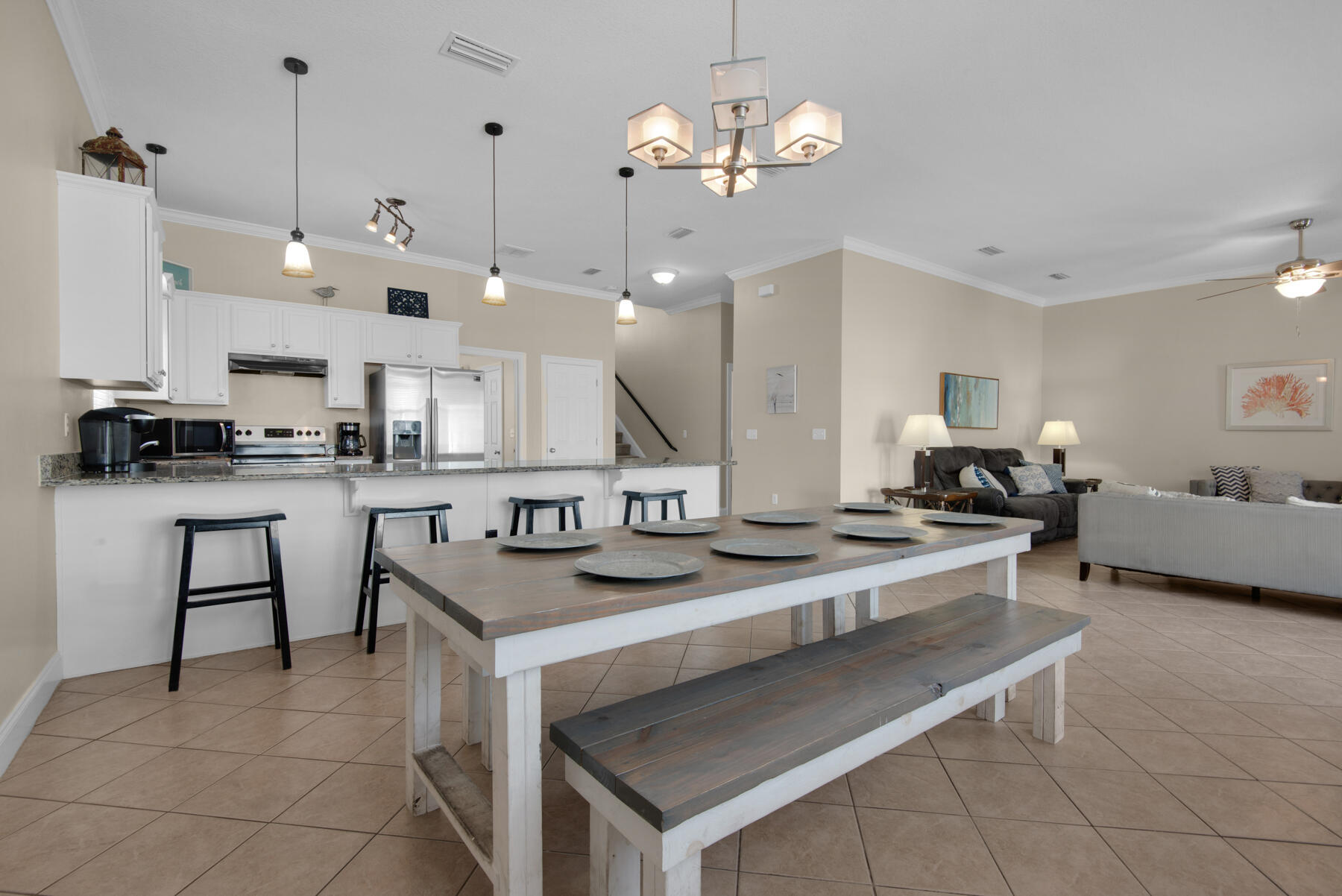 CRYSTAL BEACH - Residential