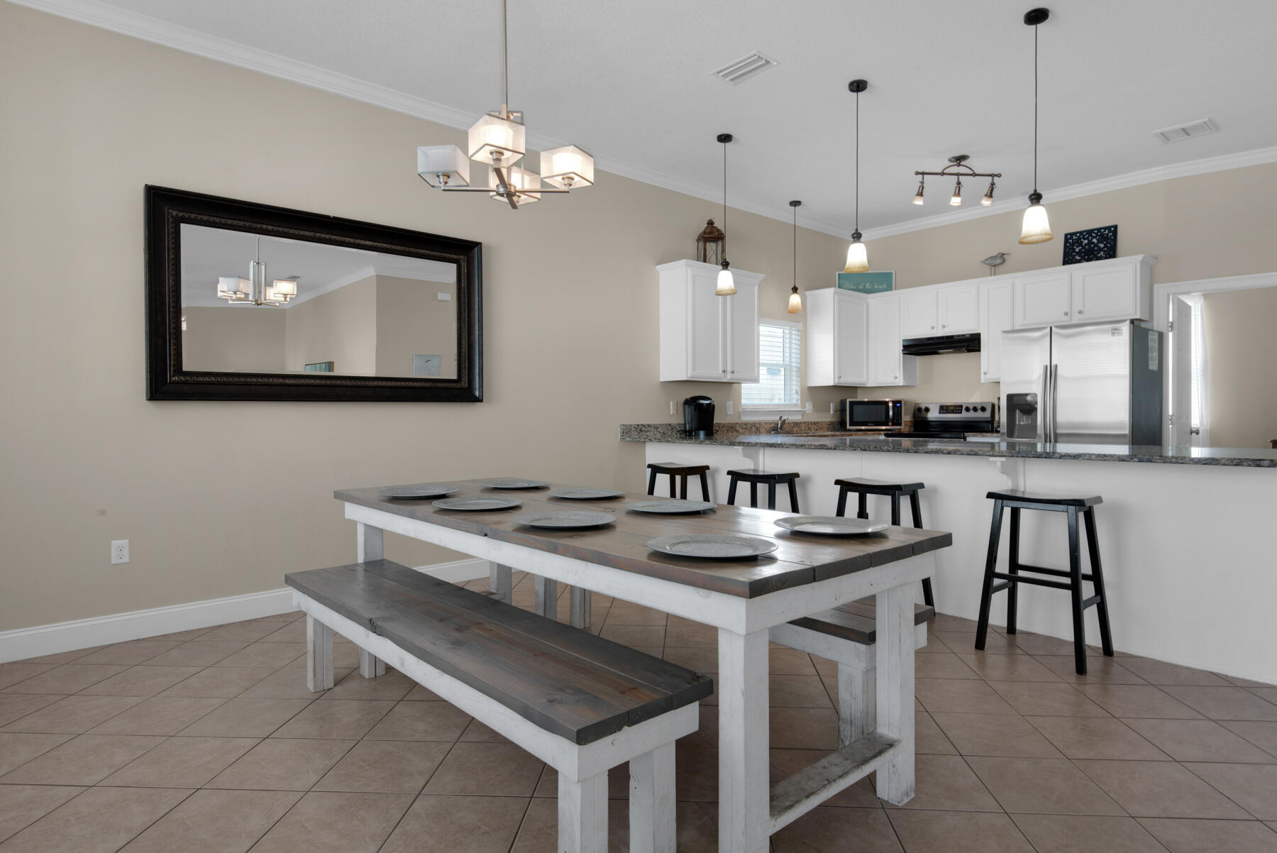 CRYSTAL BEACH - Residential