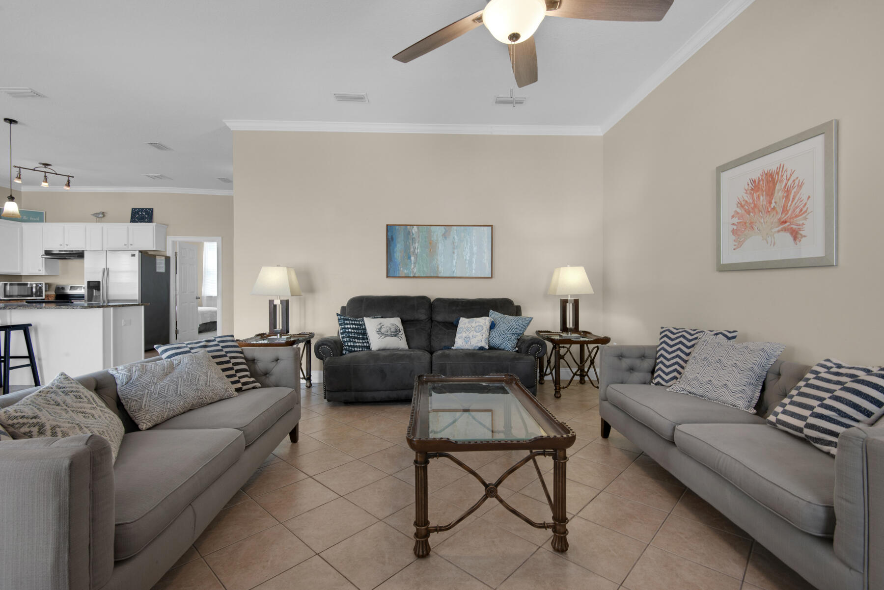 CRYSTAL BEACH - Residential