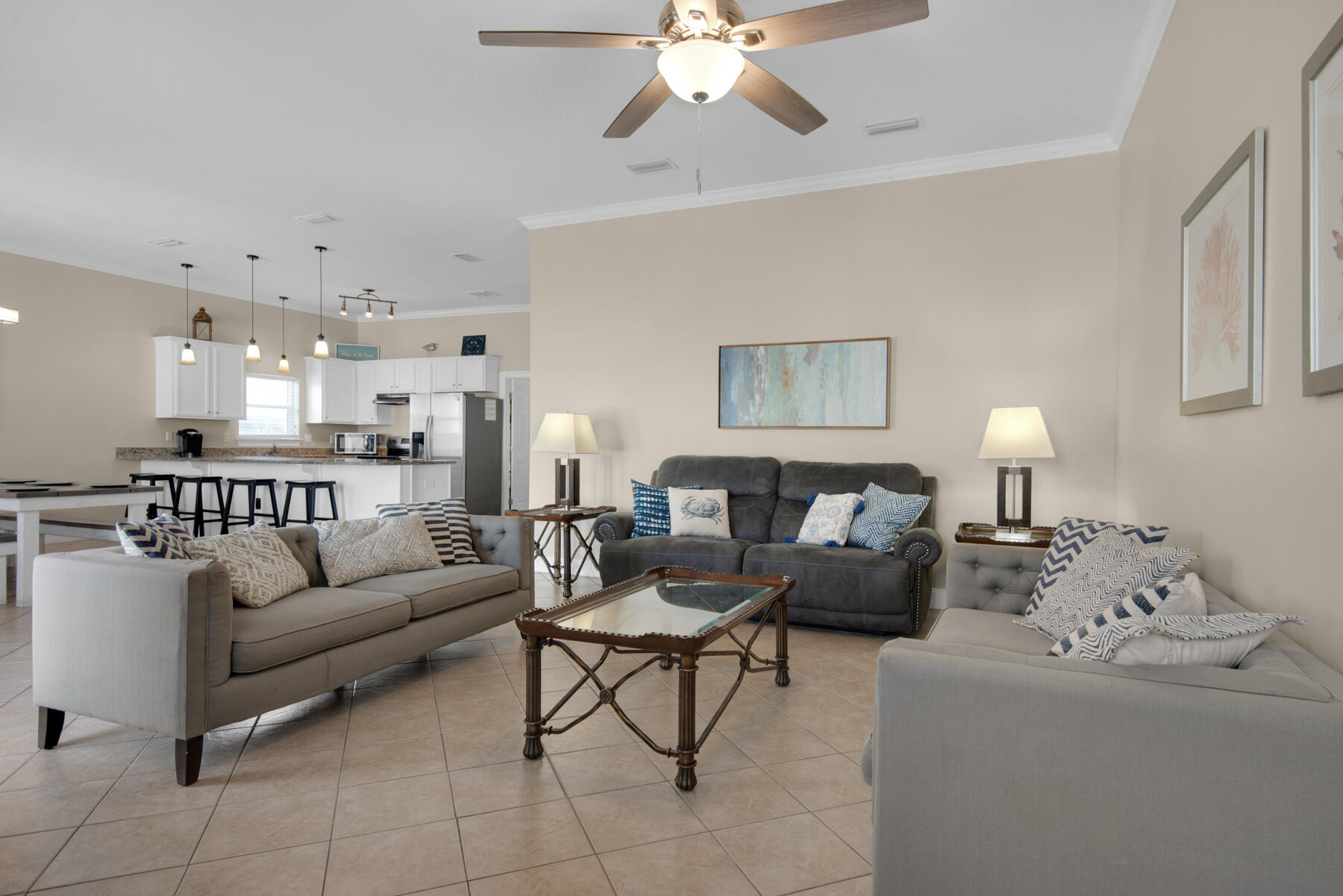 CRYSTAL BEACH - Residential