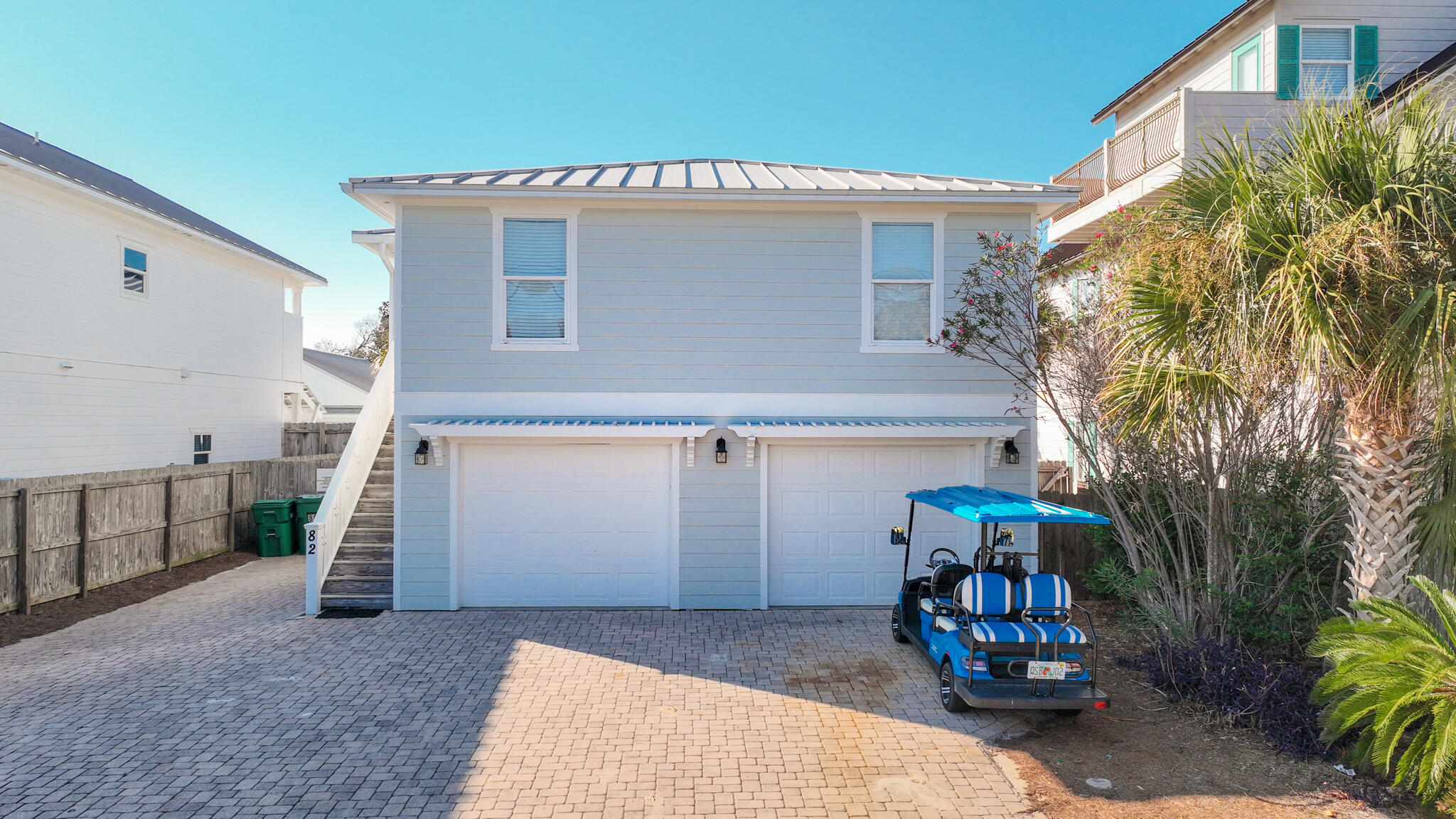 CRYSTAL BEACH - Residential