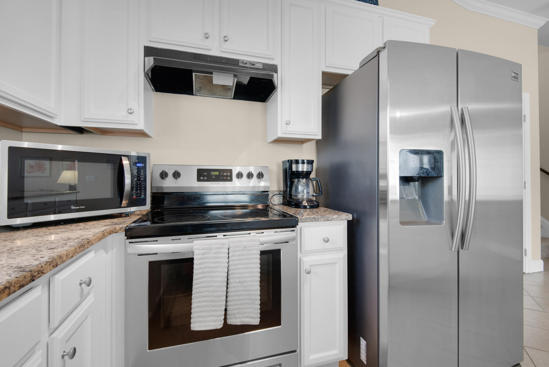 CRYSTAL BEACH - Residential