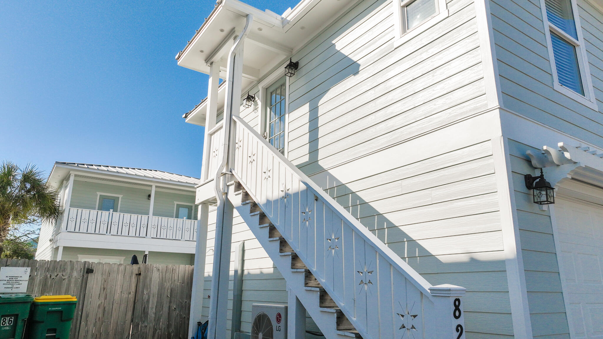 CRYSTAL BEACH - Residential