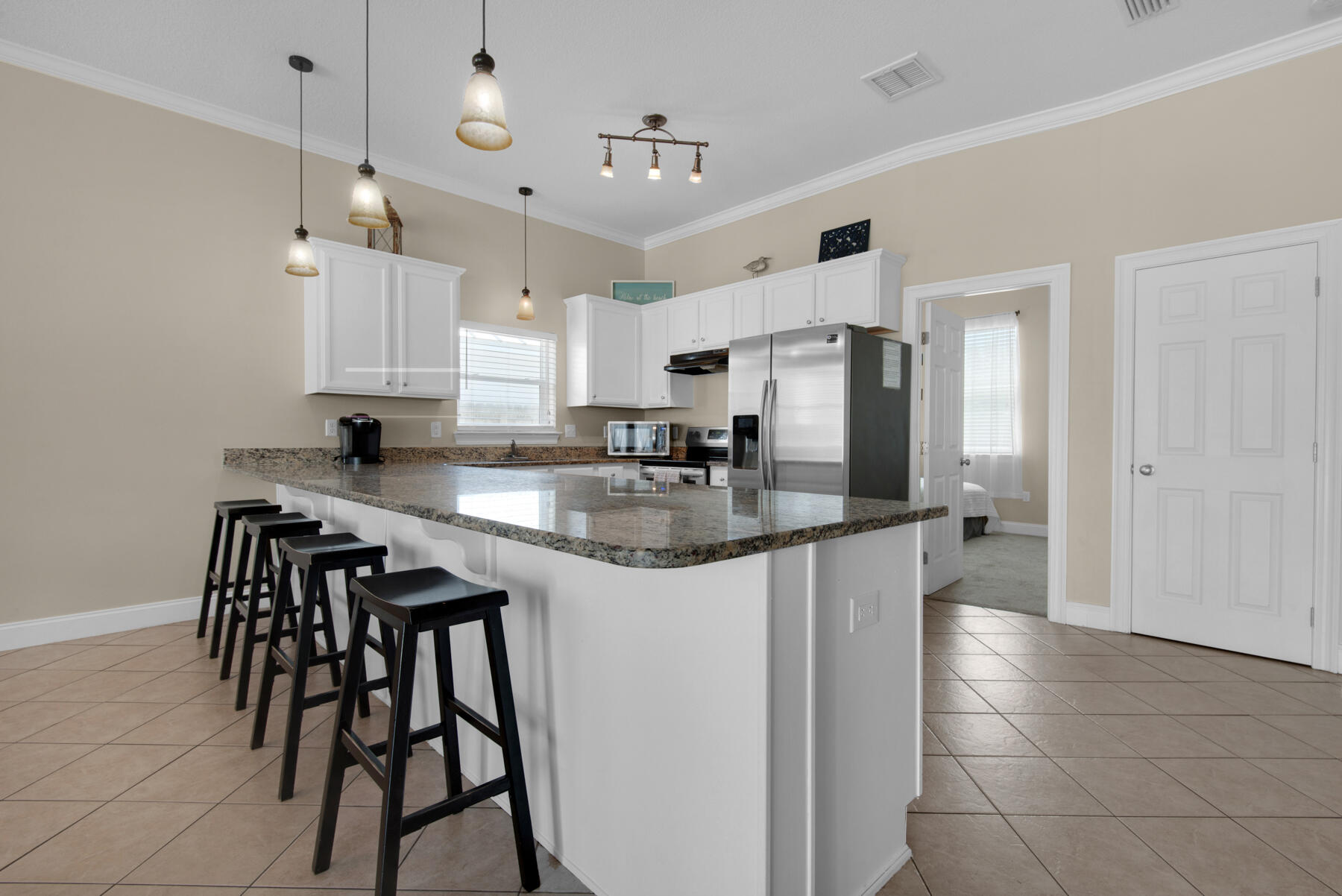 CRYSTAL BEACH - Residential